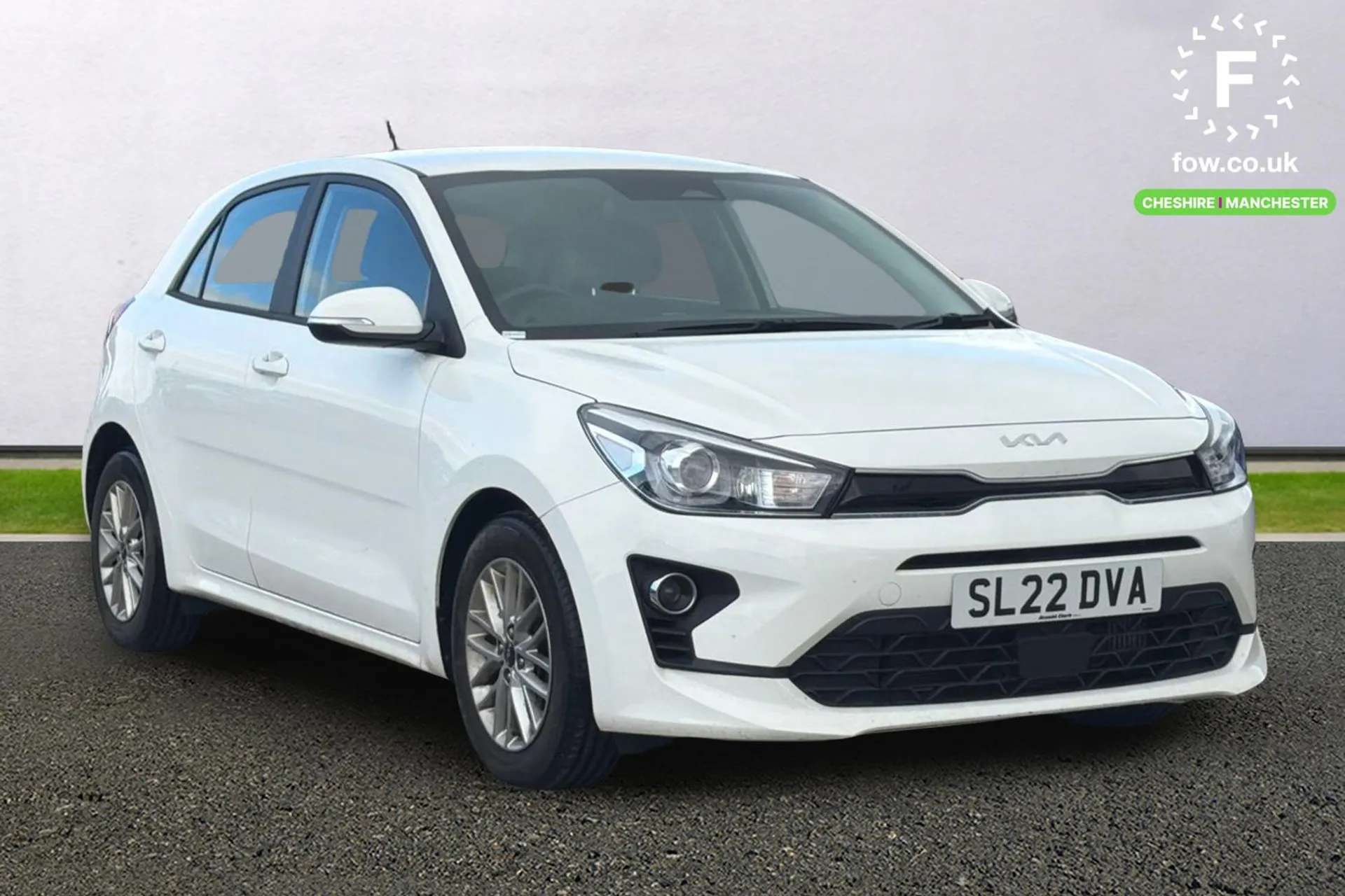 2022 KIA RIO 2022 KIA RIO