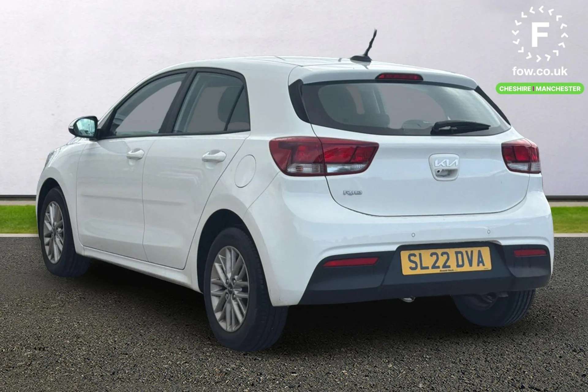 2022 KIA RIO 2022 KIA RIO