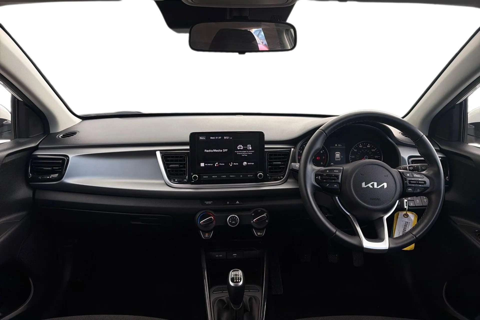2022 KIA RIO 2022 KIA RIO