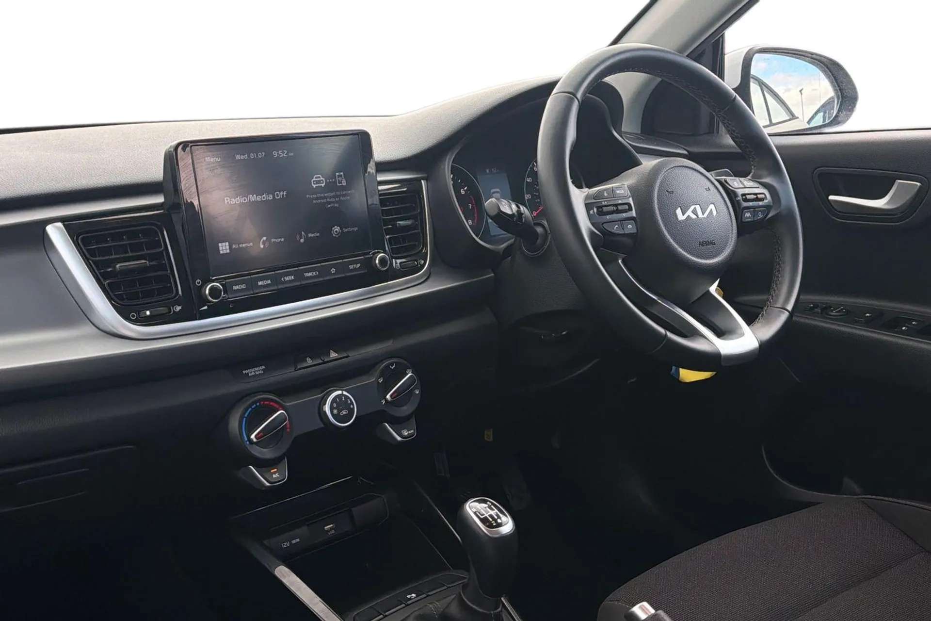 2022 KIA RIO 2022 KIA RIO