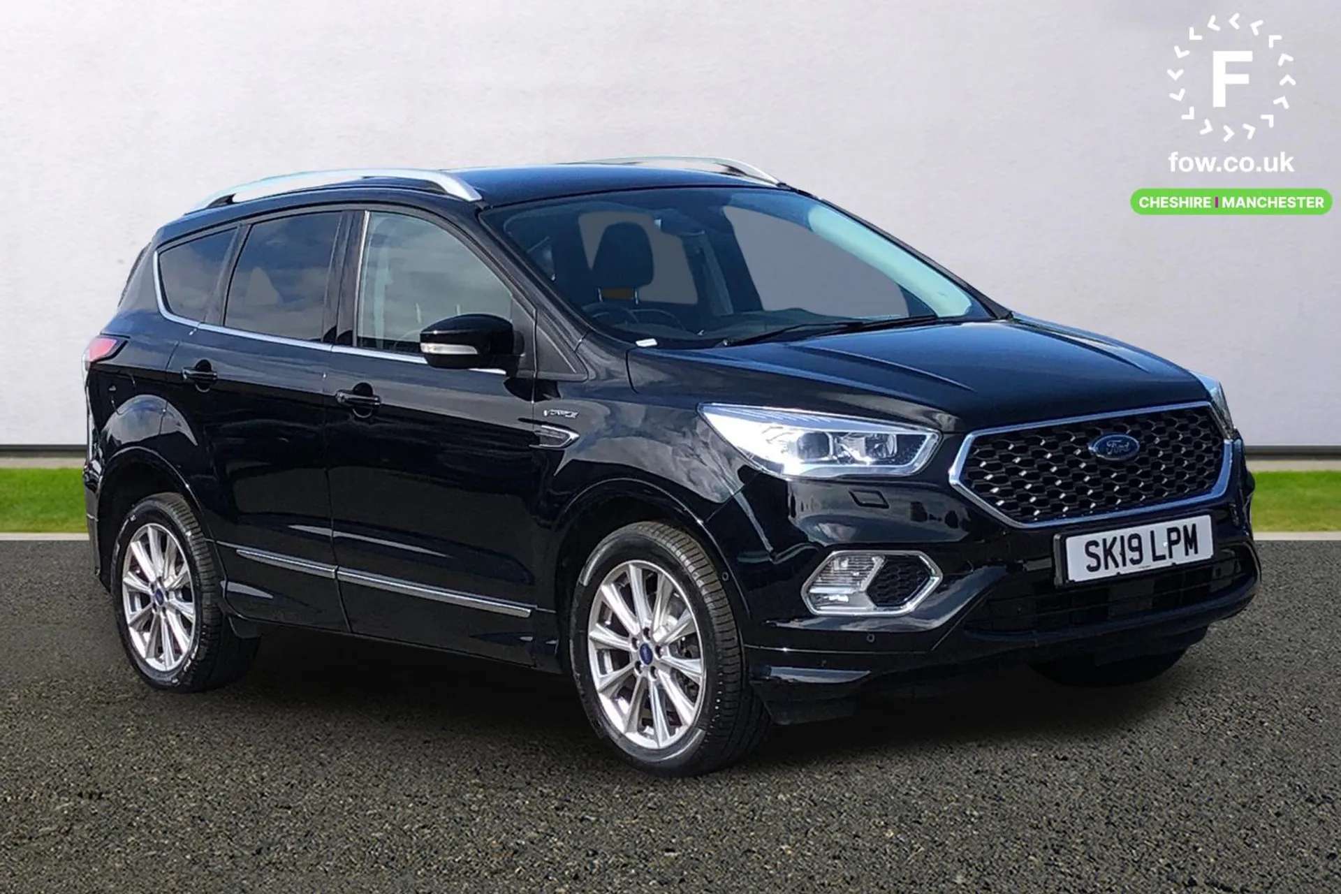 2019 FORD KUGA VIGNALE 2019 FORD KUGA VIGNALE