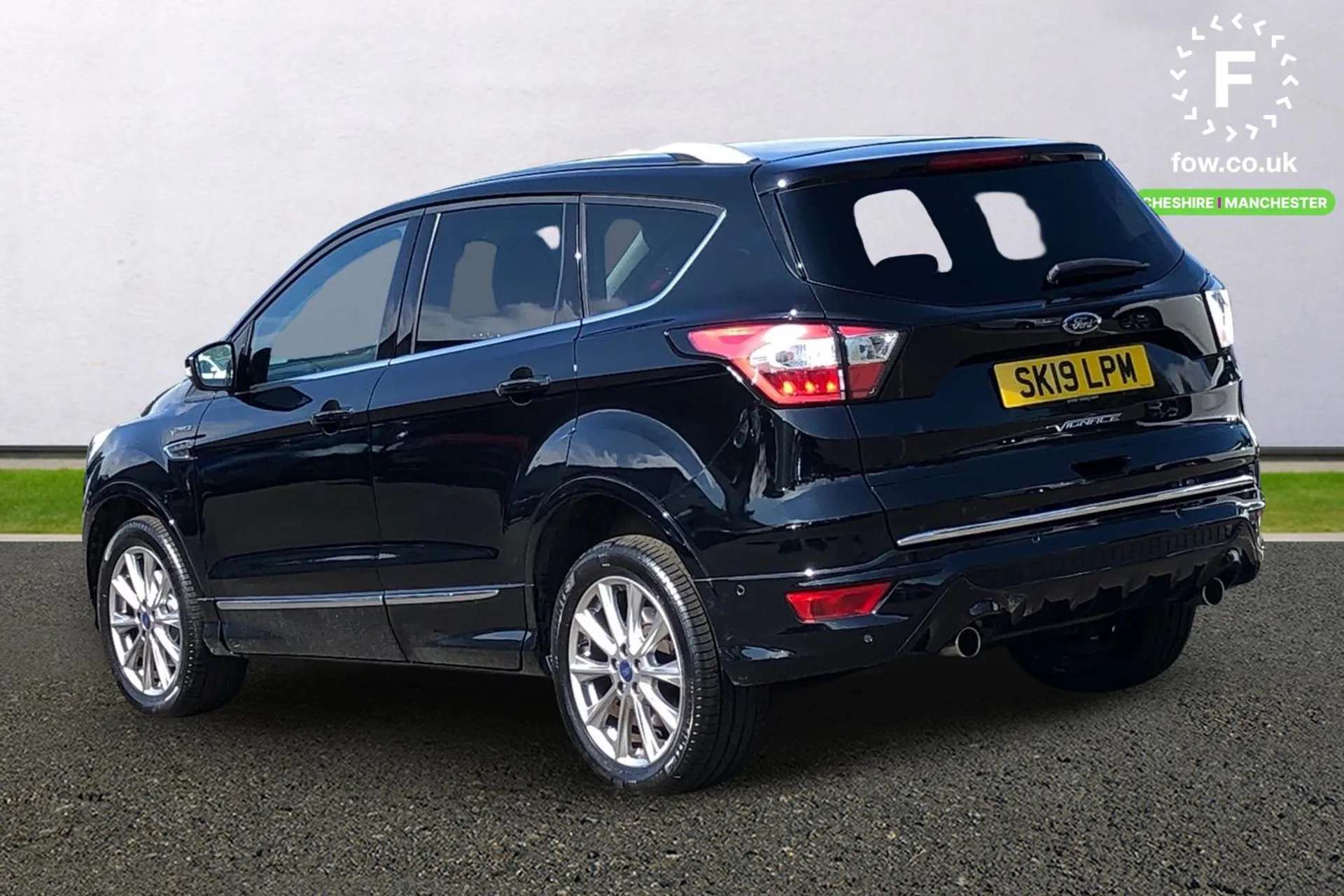 2019 FORD KUGA VIGNALE 2019 FORD KUGA VIGNALE