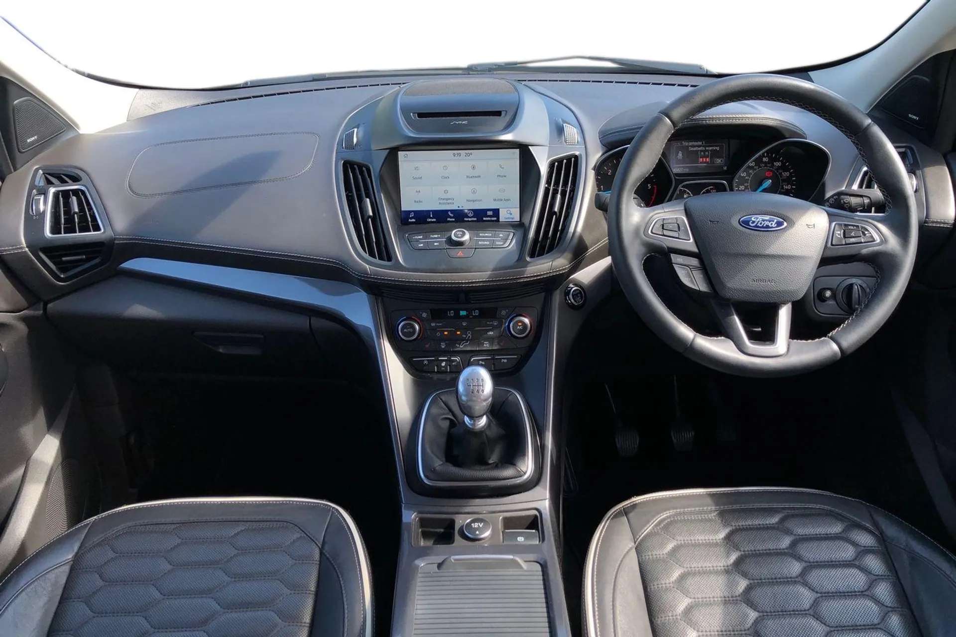 2019 FORD KUGA VIGNALE 2019 FORD KUGA VIGNALE