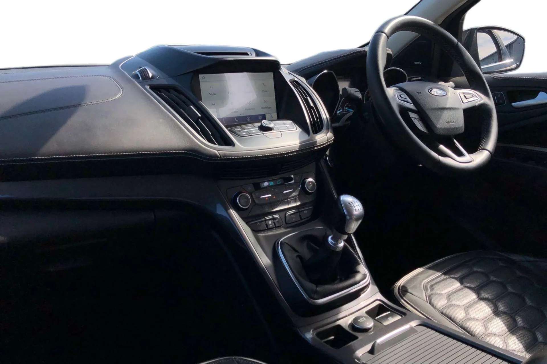 2019 FORD KUGA VIGNALE 2019 FORD KUGA VIGNALE