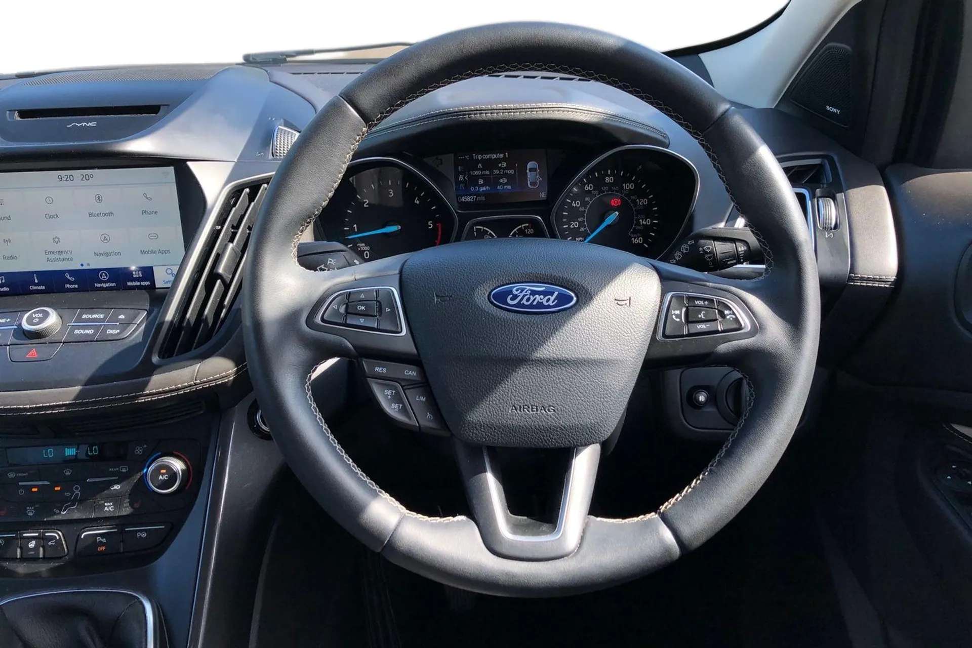 2019 FORD KUGA VIGNALE 2019 FORD KUGA VIGNALE