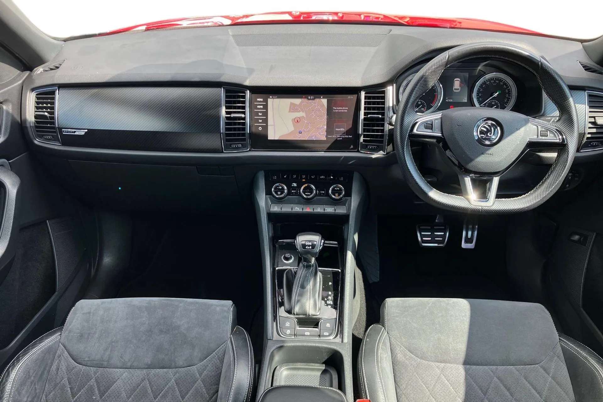 2018 SKODA KODIAQ 2018 SKODA KODIAQ
