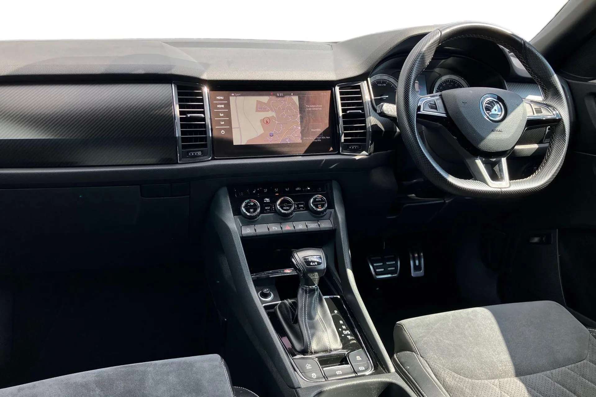 2018 SKODA KODIAQ 2018 SKODA KODIAQ