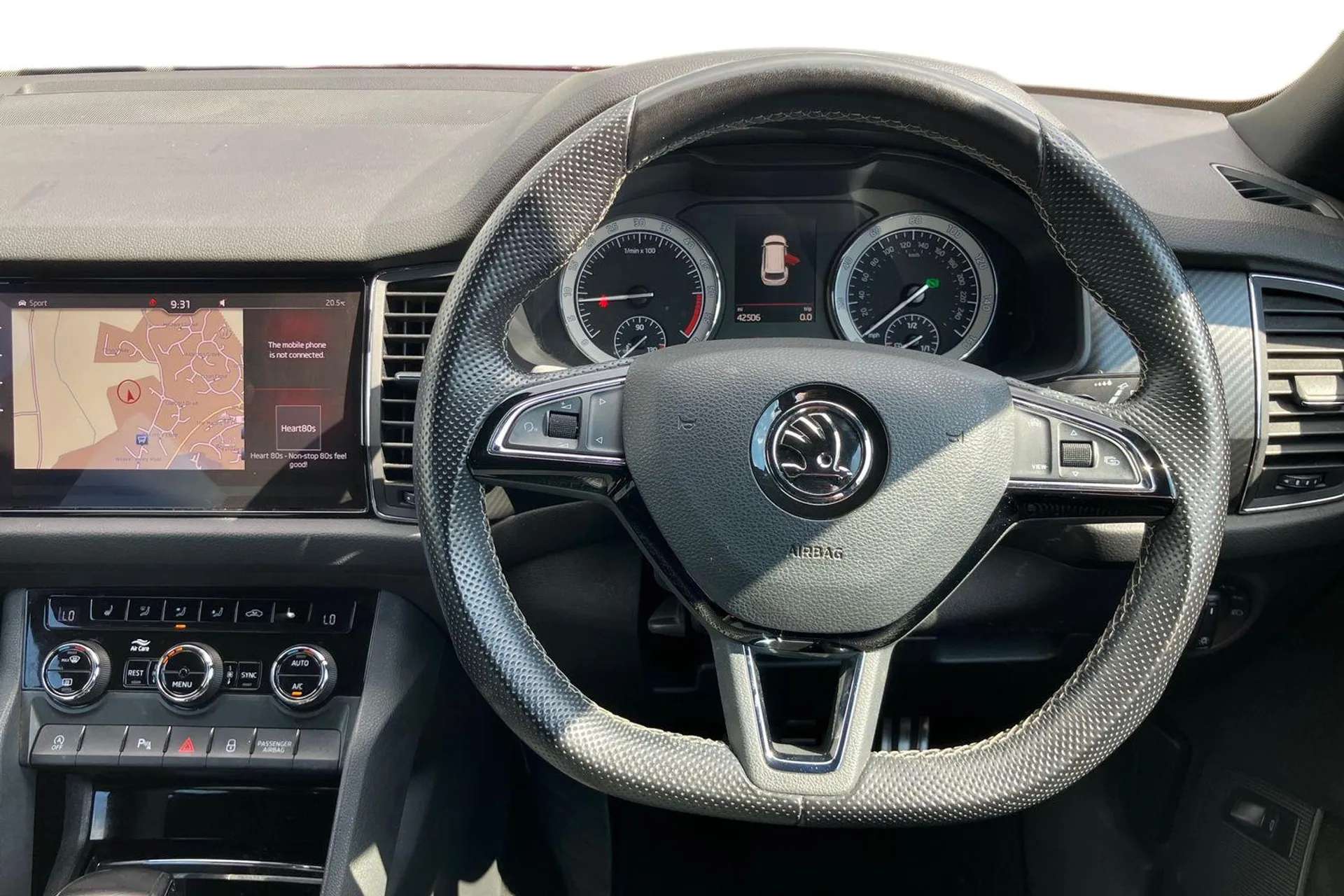 2018 SKODA KODIAQ 2018 SKODA KODIAQ
