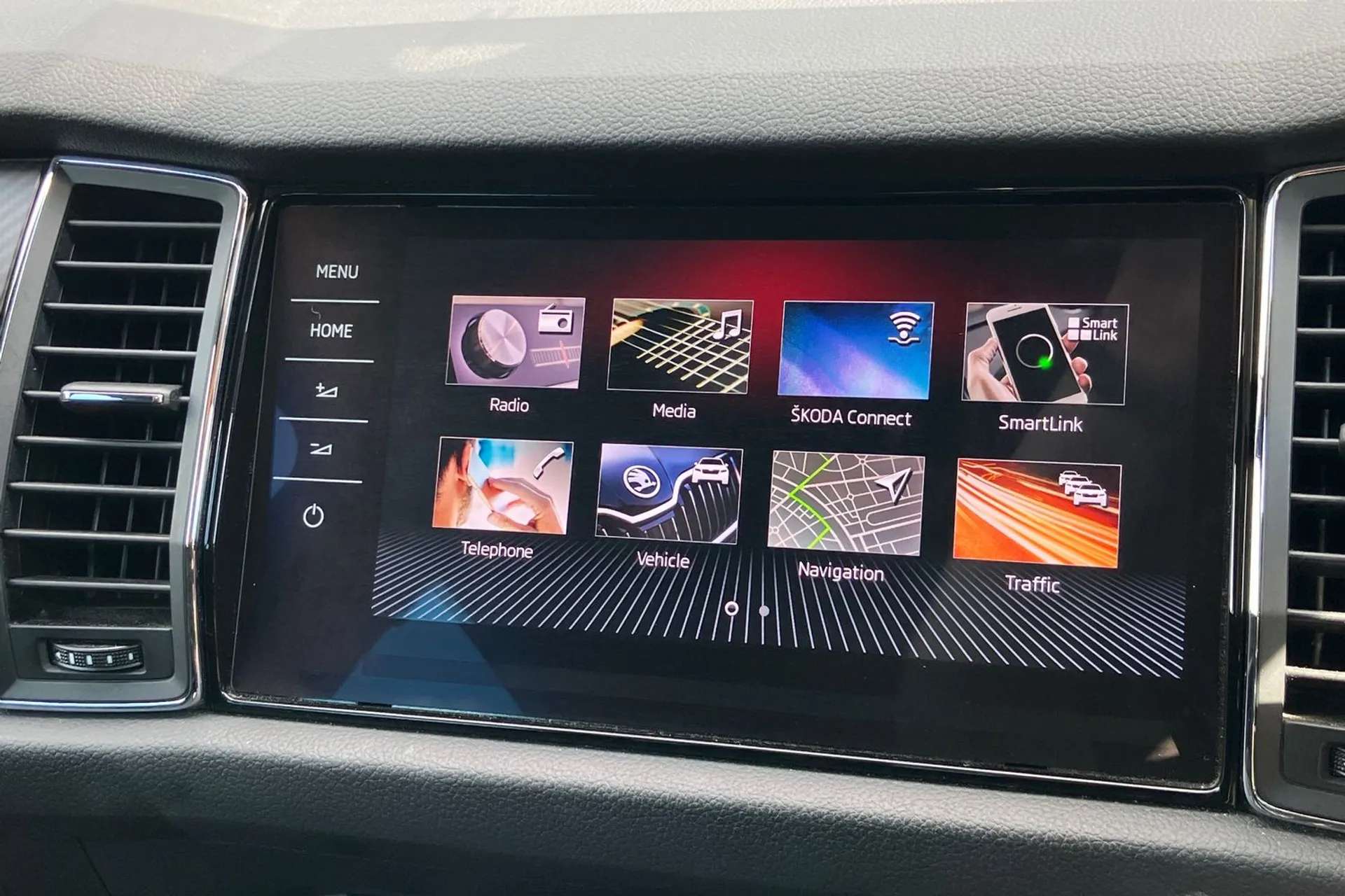 2018 SKODA KODIAQ 2018 SKODA KODIAQ