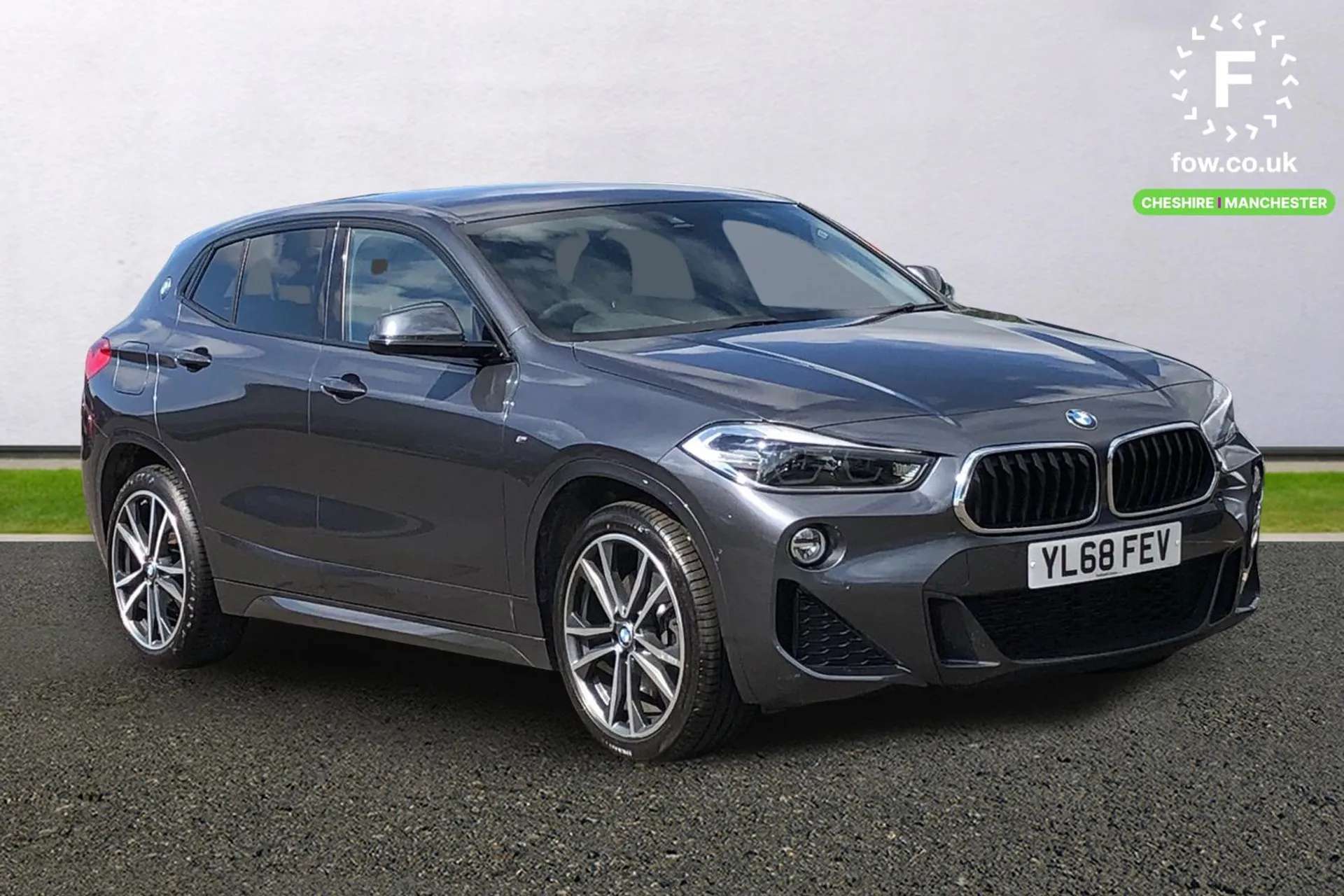 2019 BMW X2 2019 BMW X2