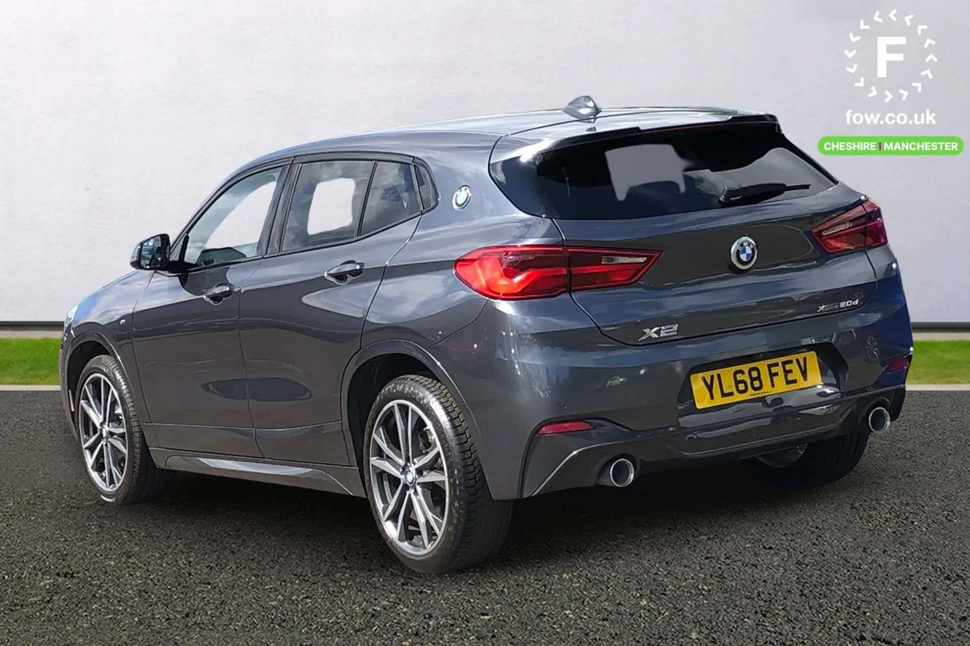 2019 BMW X2 2019 BMW X2