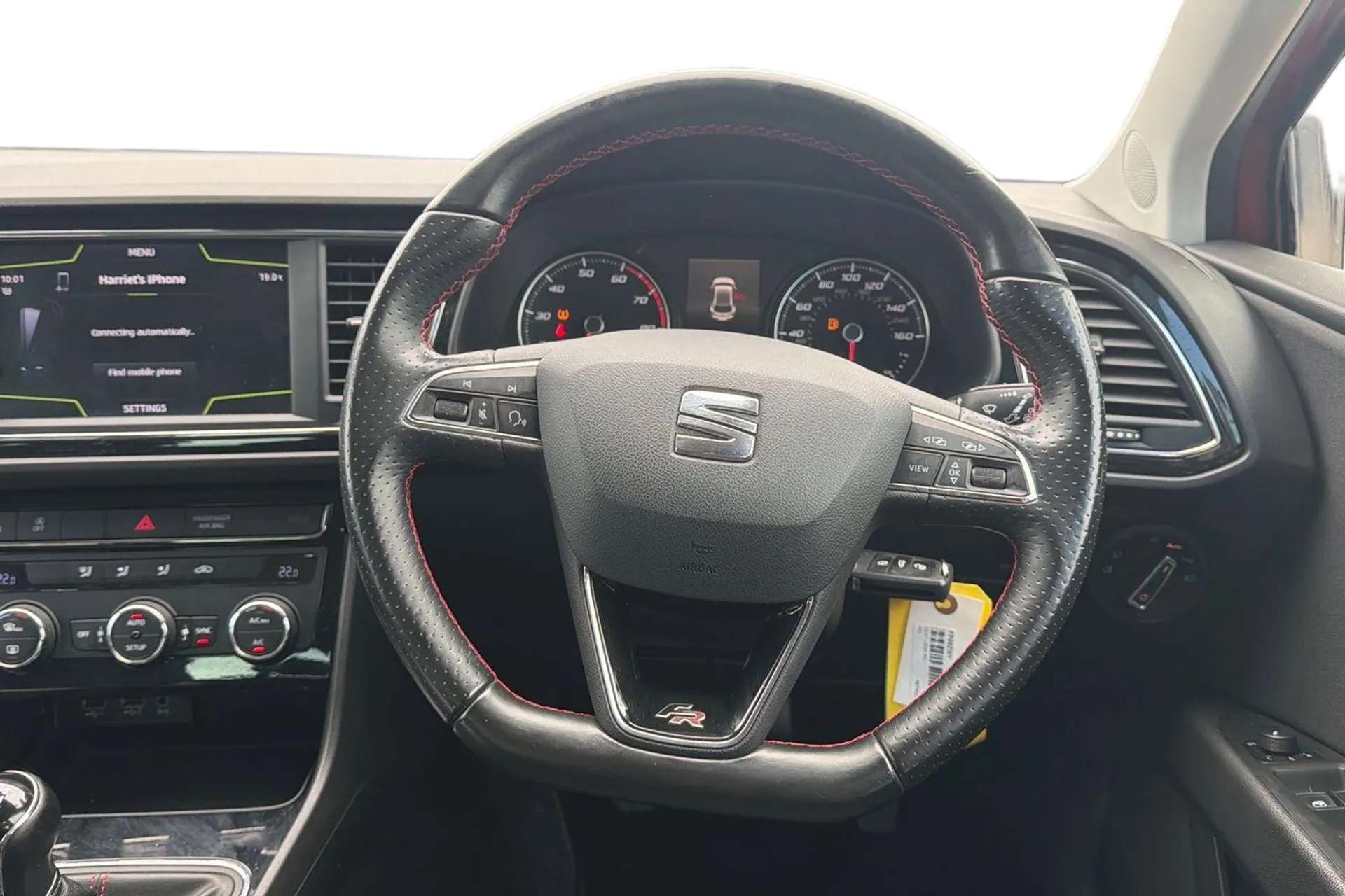 2018 SEAT LEON 2018 SEAT LEON