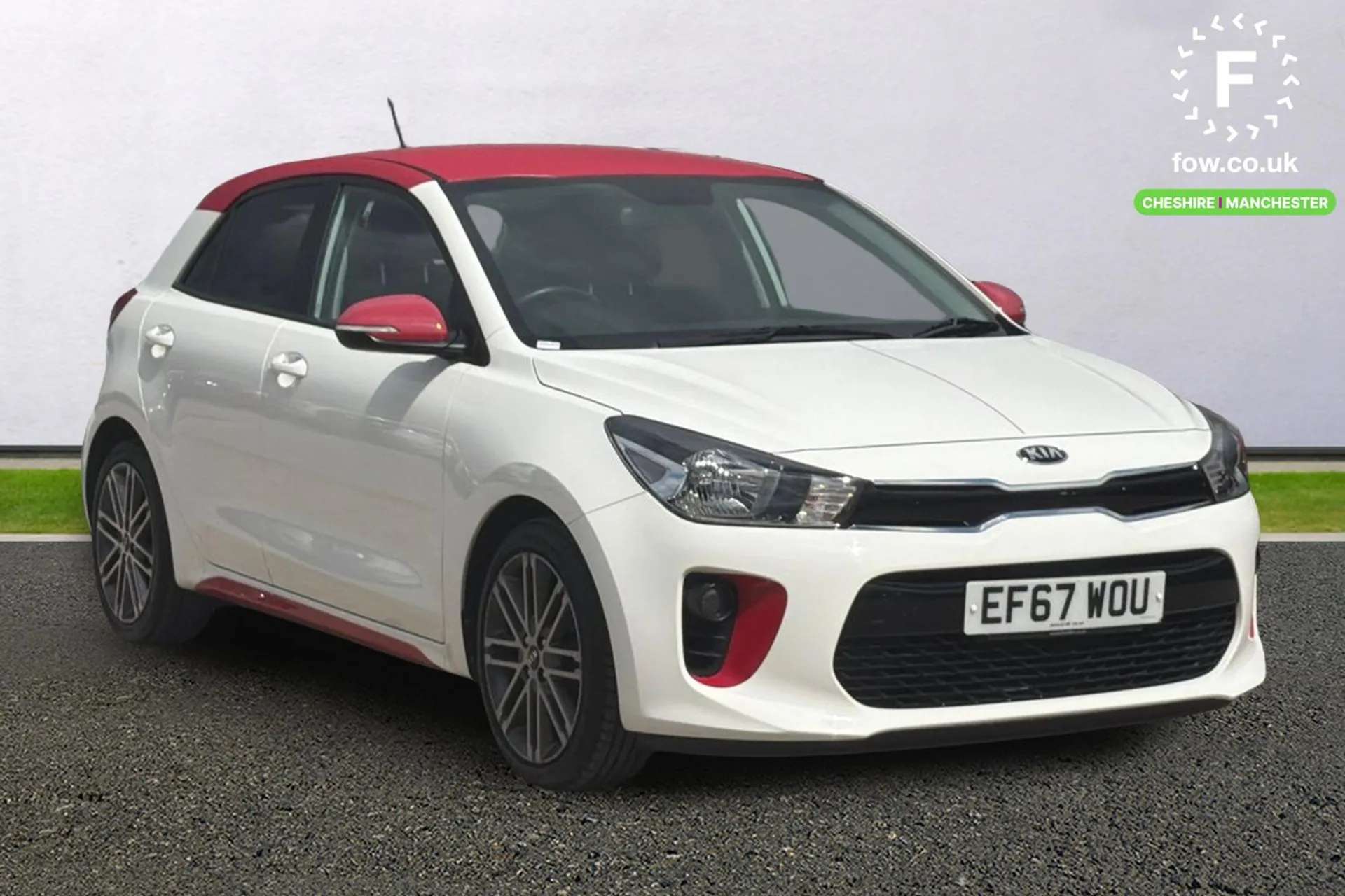 2017 KIA RIO 2017 KIA RIO
