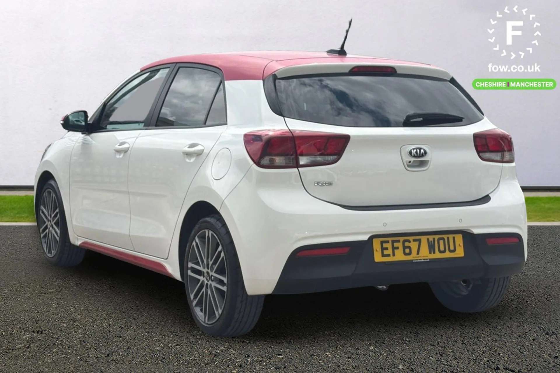 2017 KIA RIO 2017 KIA RIO