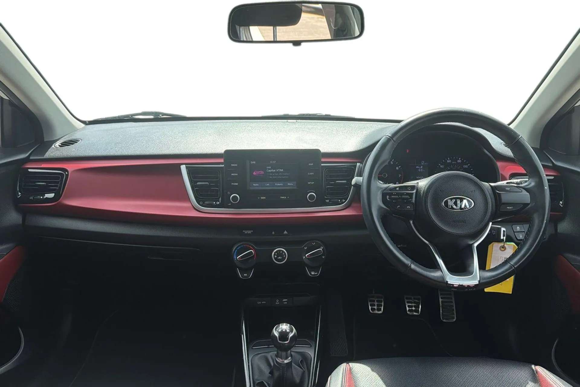2017 KIA RIO 2017 KIA RIO