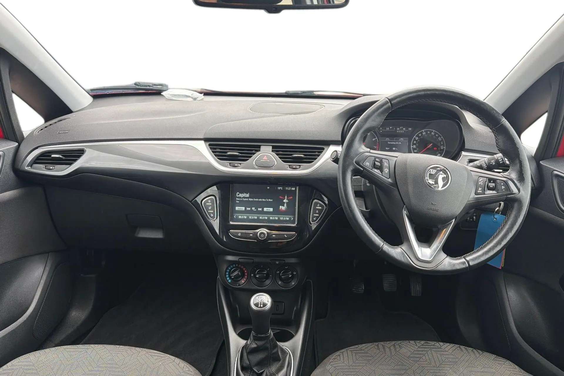 2018 VAUXHALL CORSA 2018 VAUXHALL CORSA