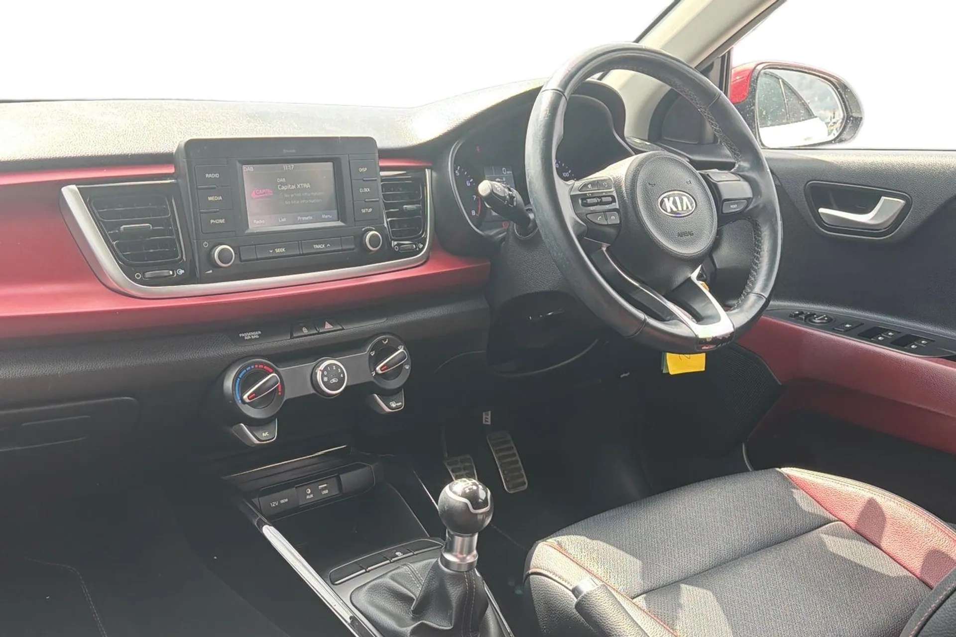 2017 KIA RIO 2017 KIA RIO