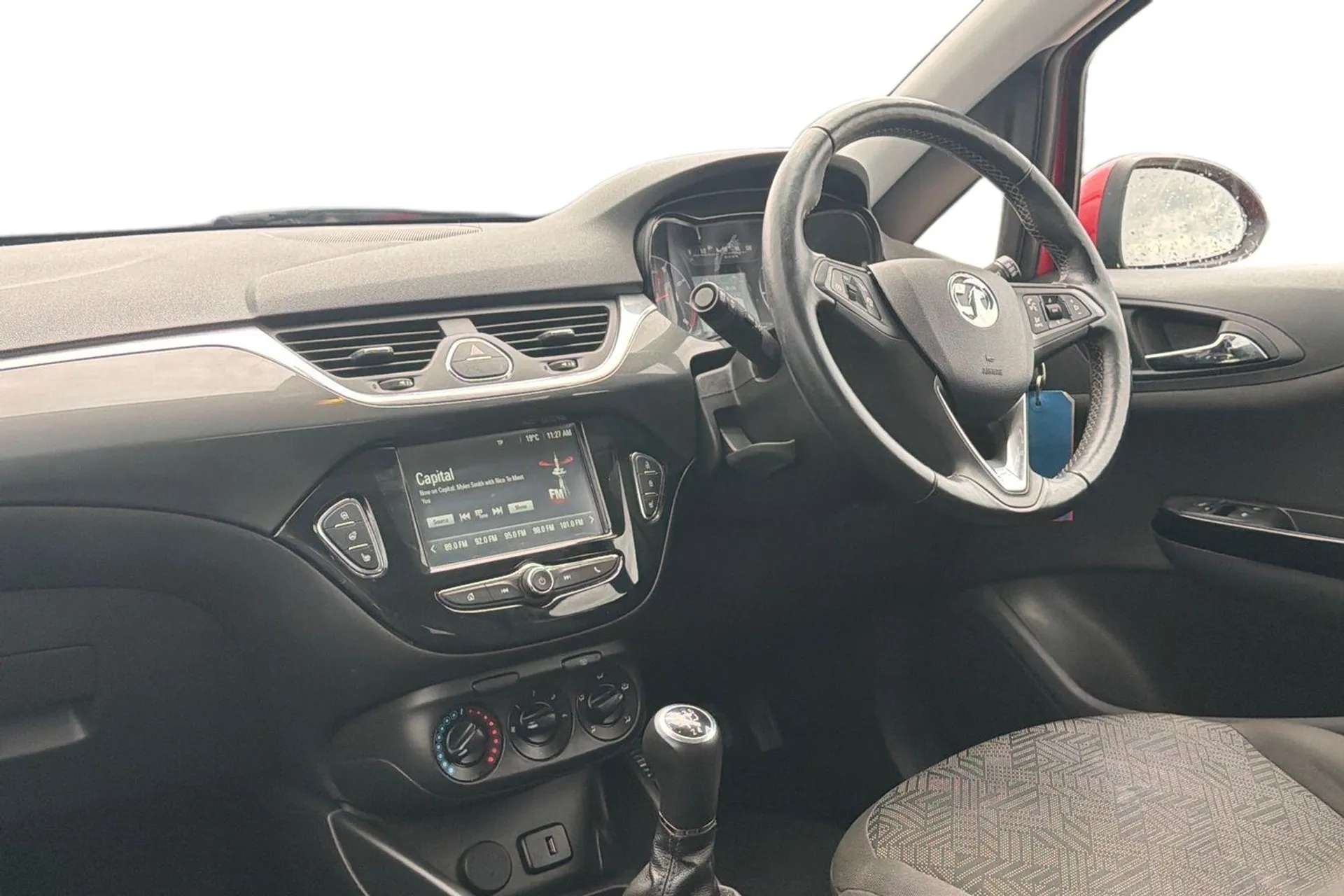 2018 VAUXHALL CORSA 2018 VAUXHALL CORSA