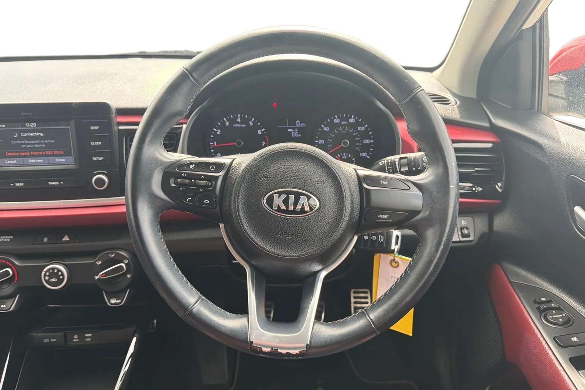 2017 KIA RIO 2017 KIA RIO