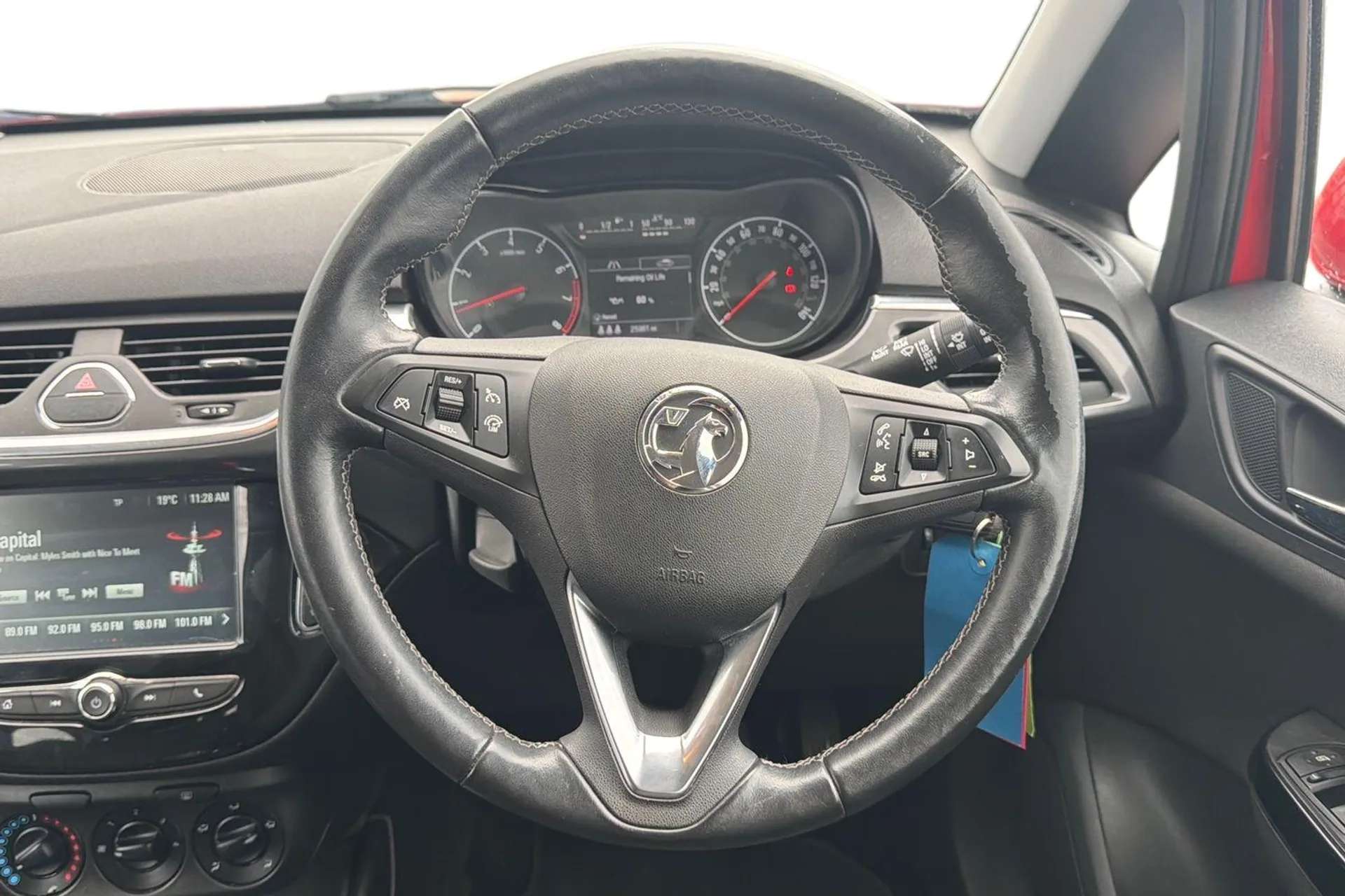 2018 VAUXHALL CORSA 2018 VAUXHALL CORSA