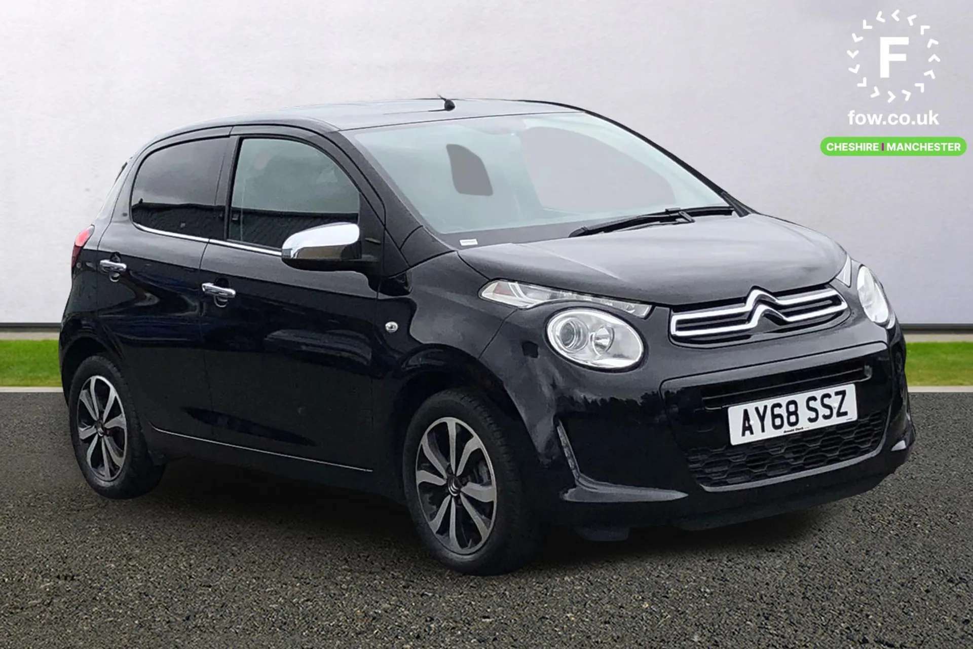 2018 CITROEN C1 2018 CITROEN C1