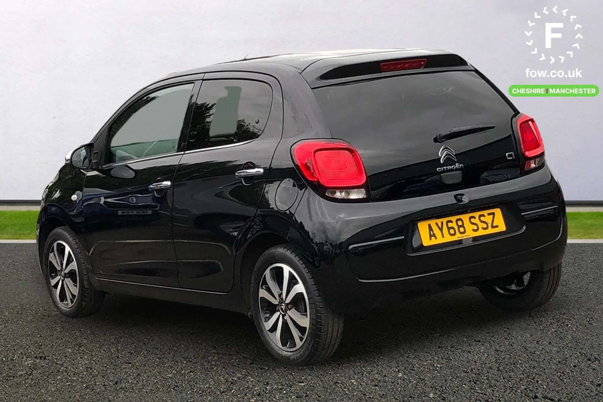 2018 CITROEN C1 2018 CITROEN C1