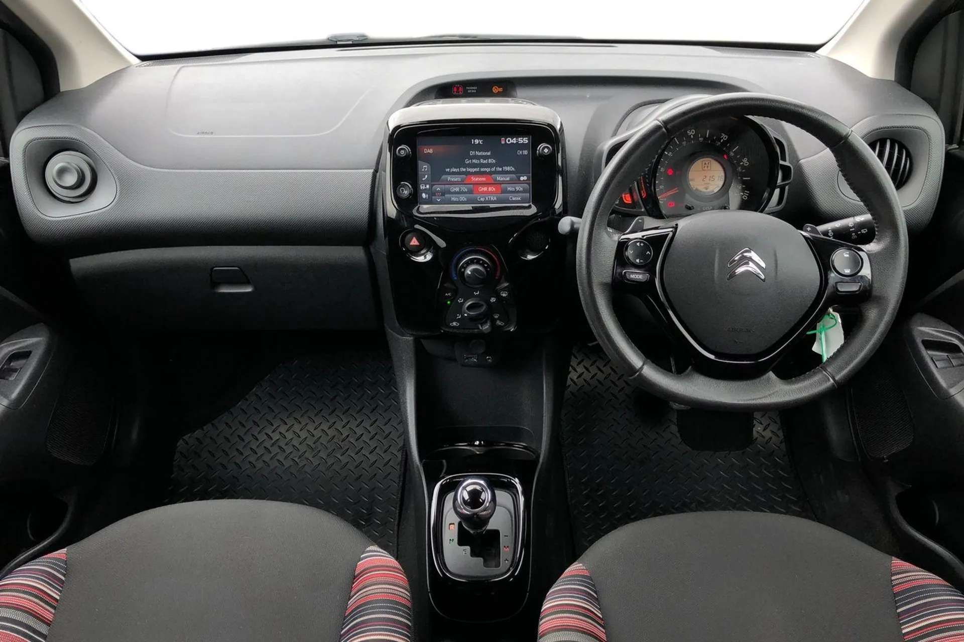 2018 CITROEN C1 2018 CITROEN C1