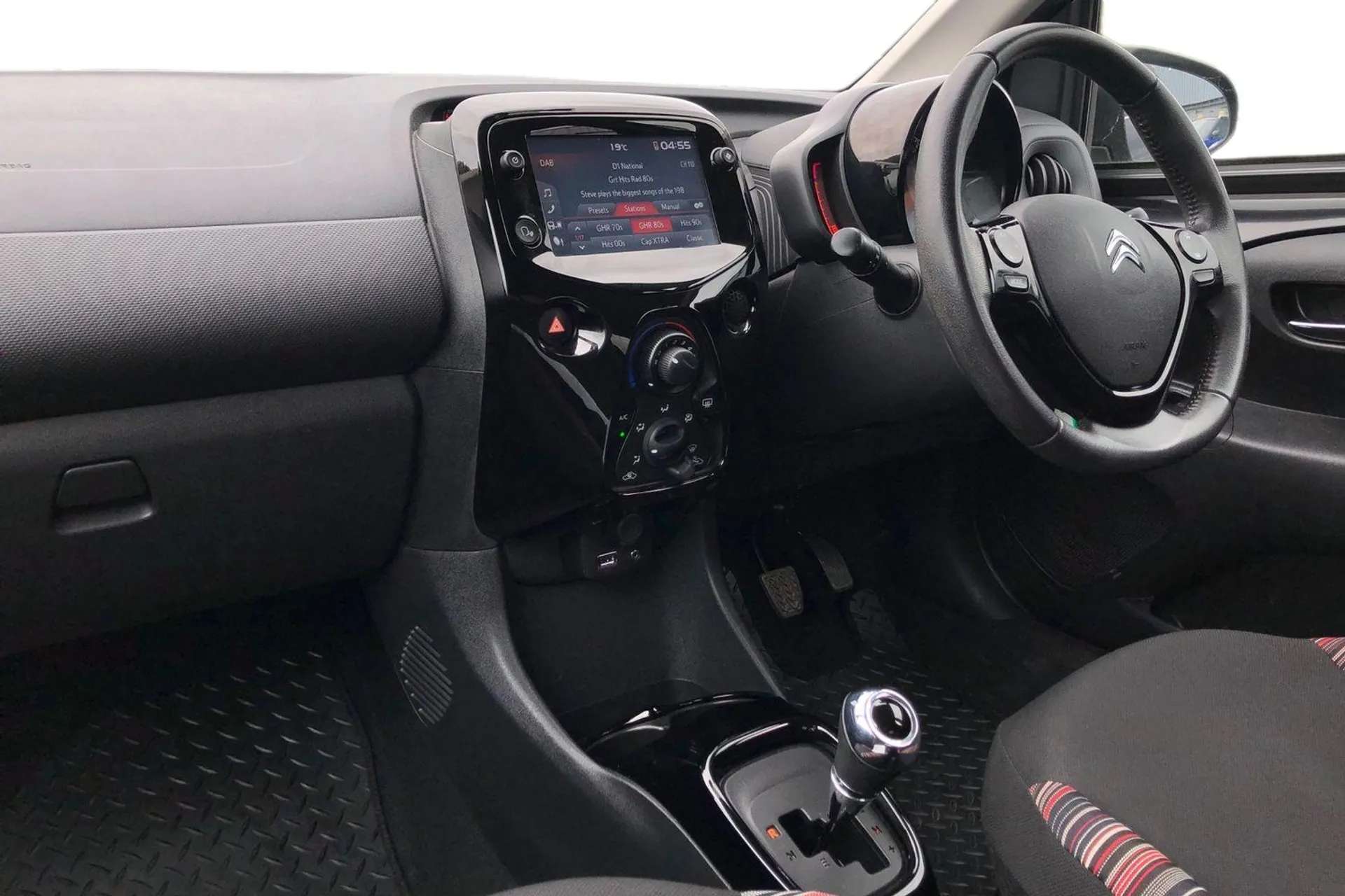 2018 CITROEN C1 2018 CITROEN C1
