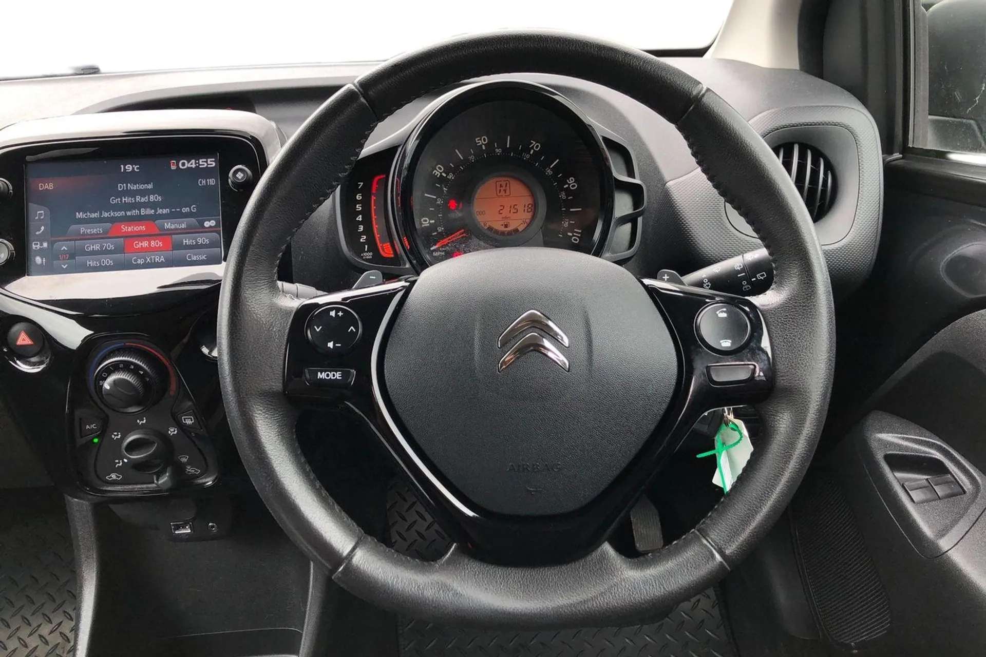 2018 CITROEN C1 2018 CITROEN C1