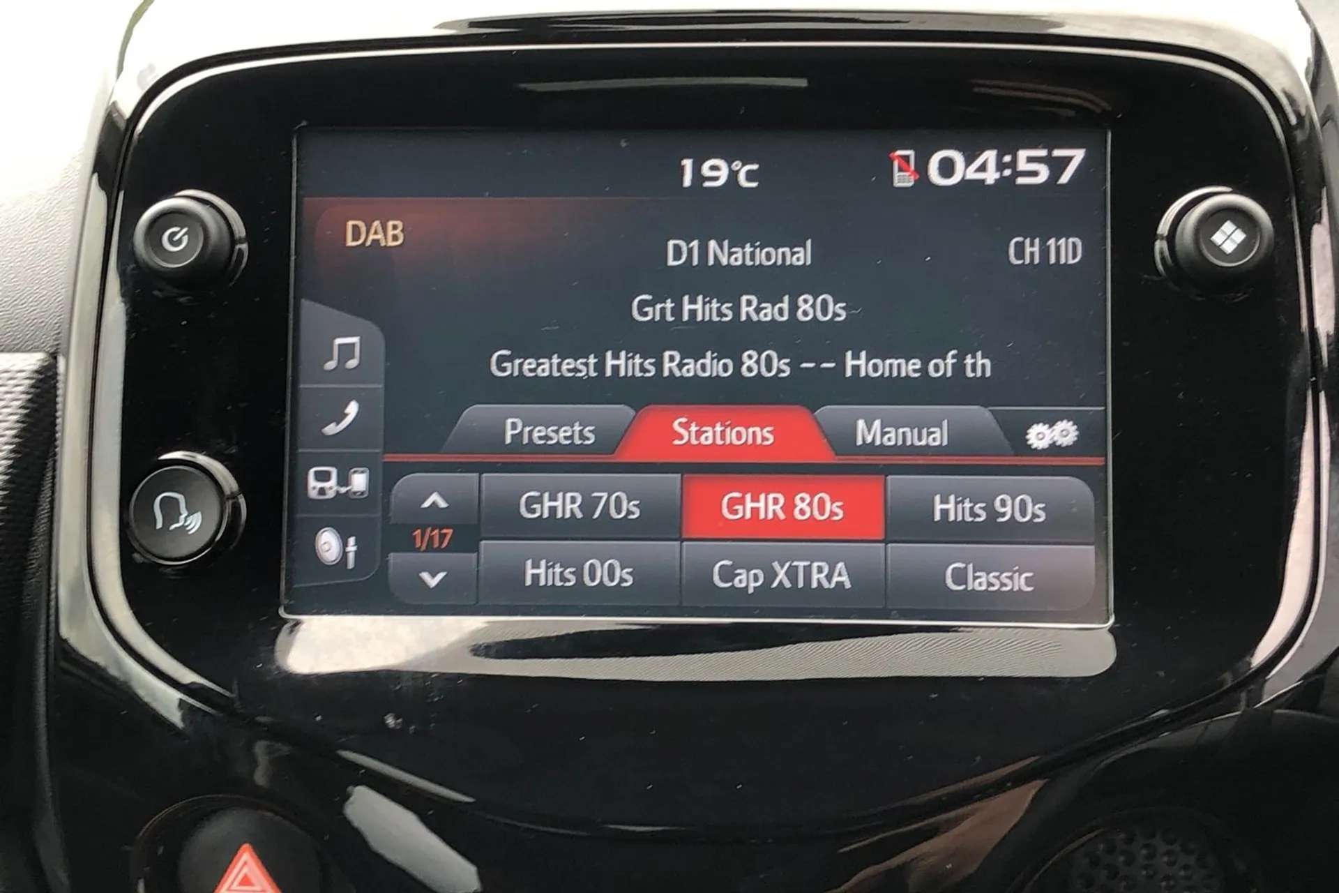 2018 CITROEN C1 2018 CITROEN C1