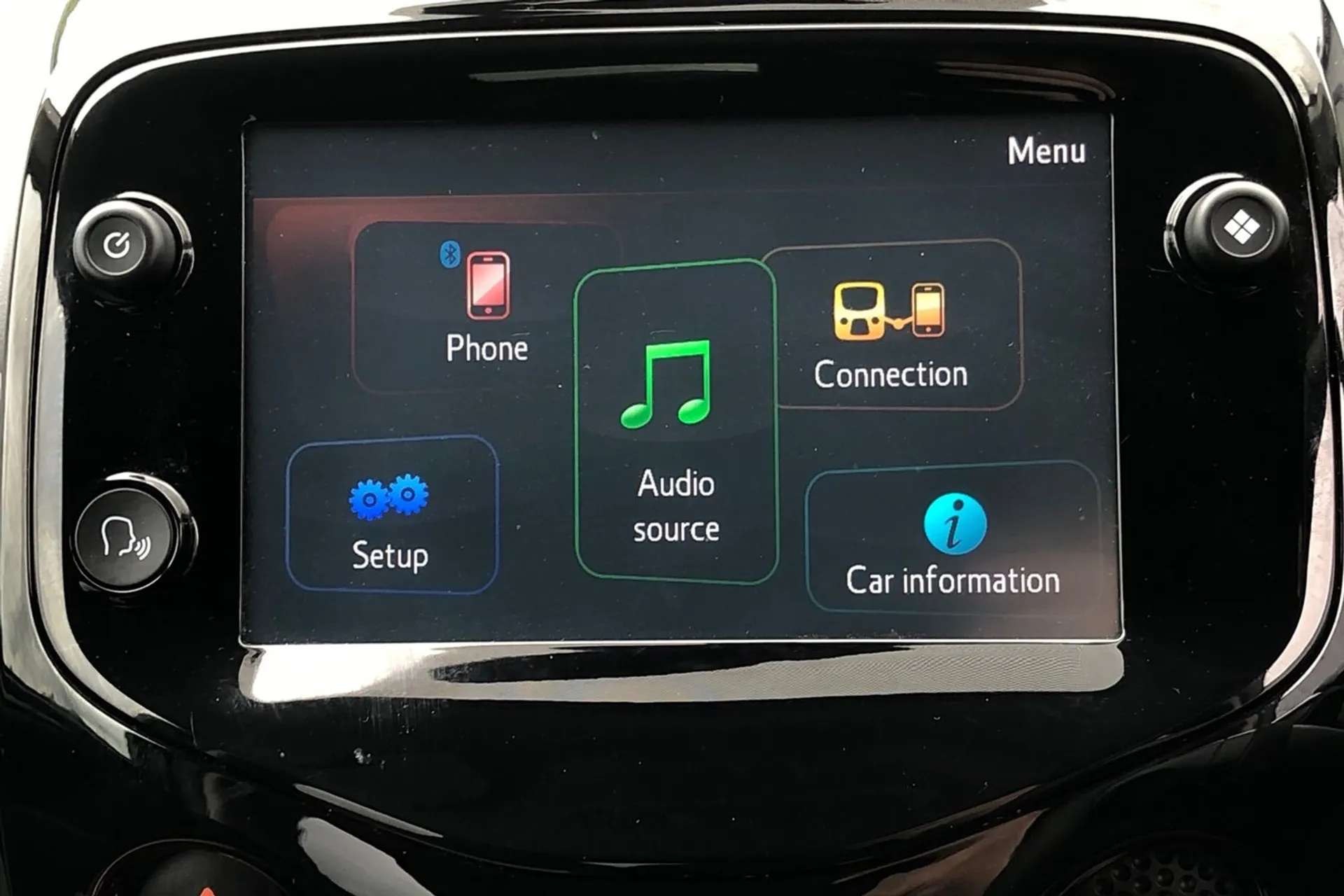 2018 CITROEN C1 2018 CITROEN C1
