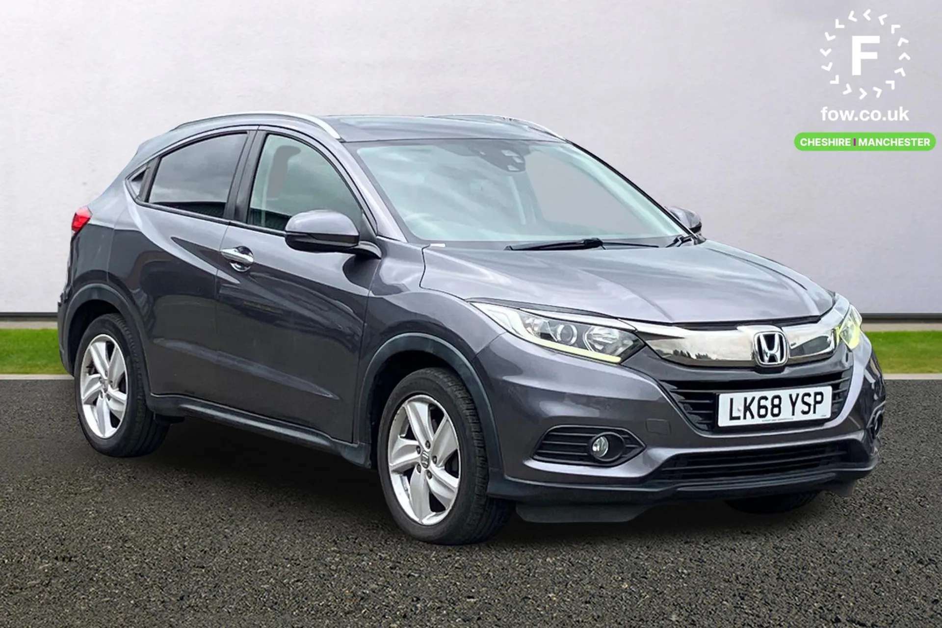 2018 HONDA HR-V 2018 HONDA HR-V