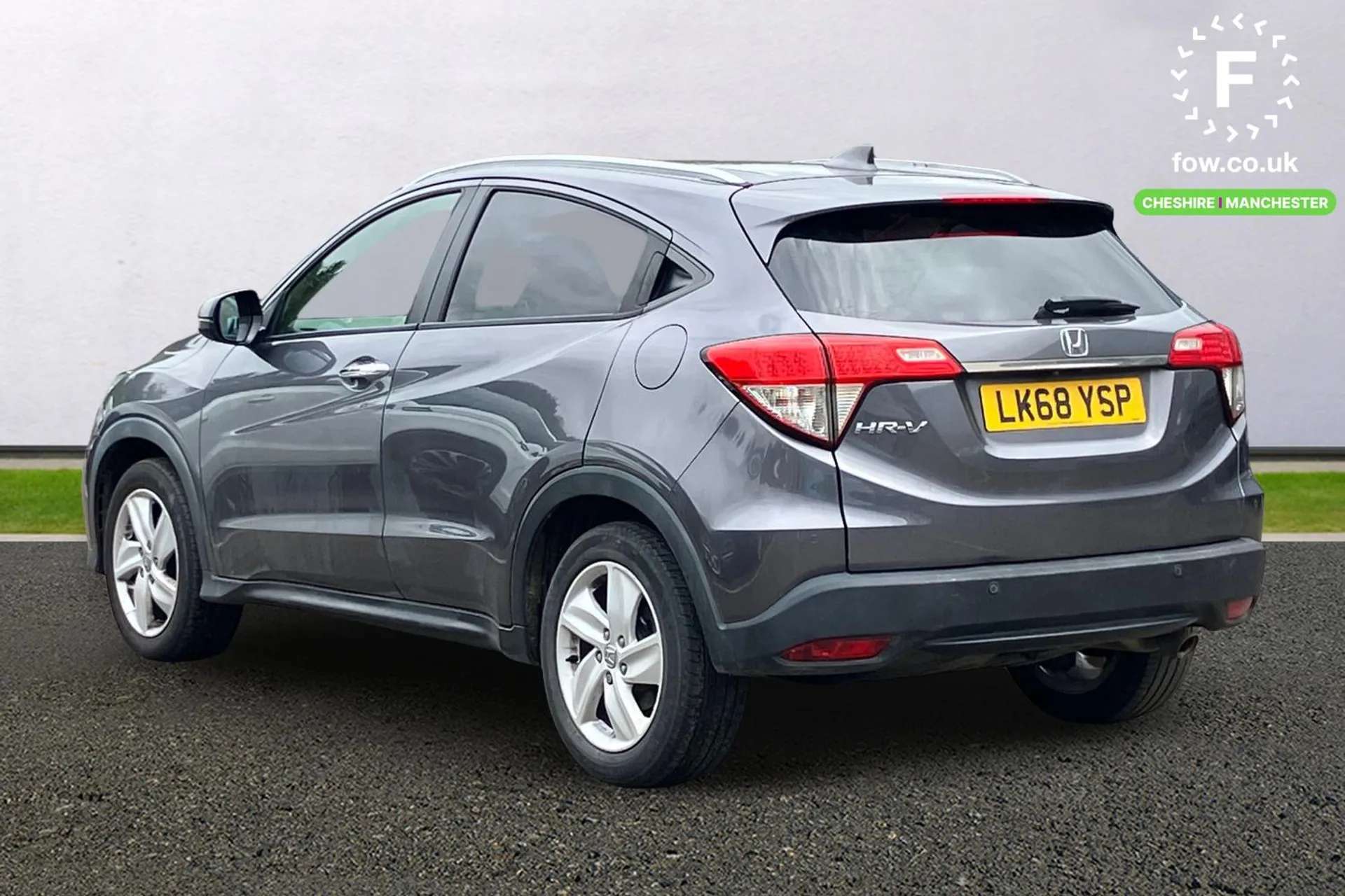 2018 HONDA HR-V 2018 HONDA HR-V