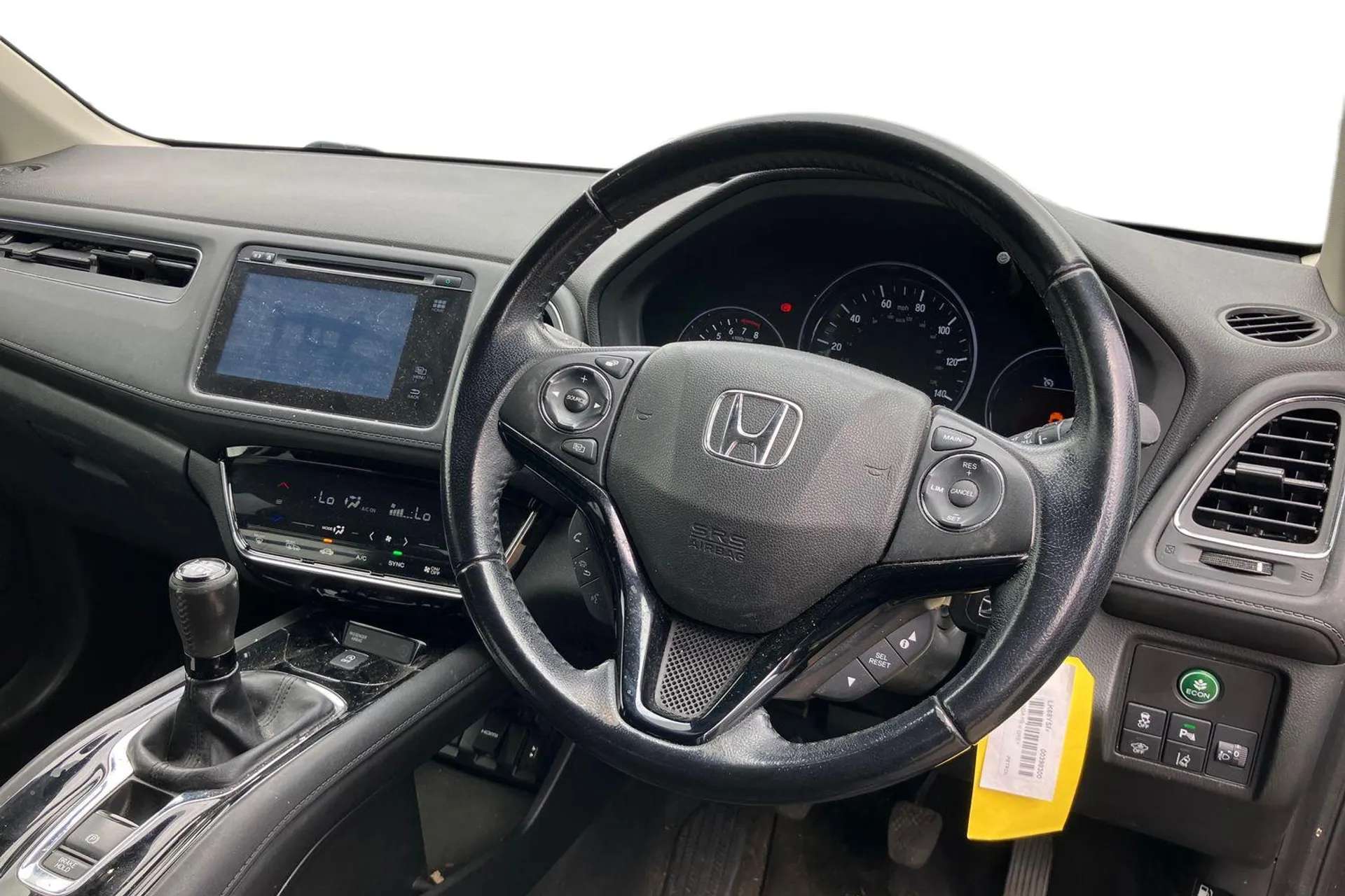 2018 HONDA HR-V 2018 HONDA HR-V