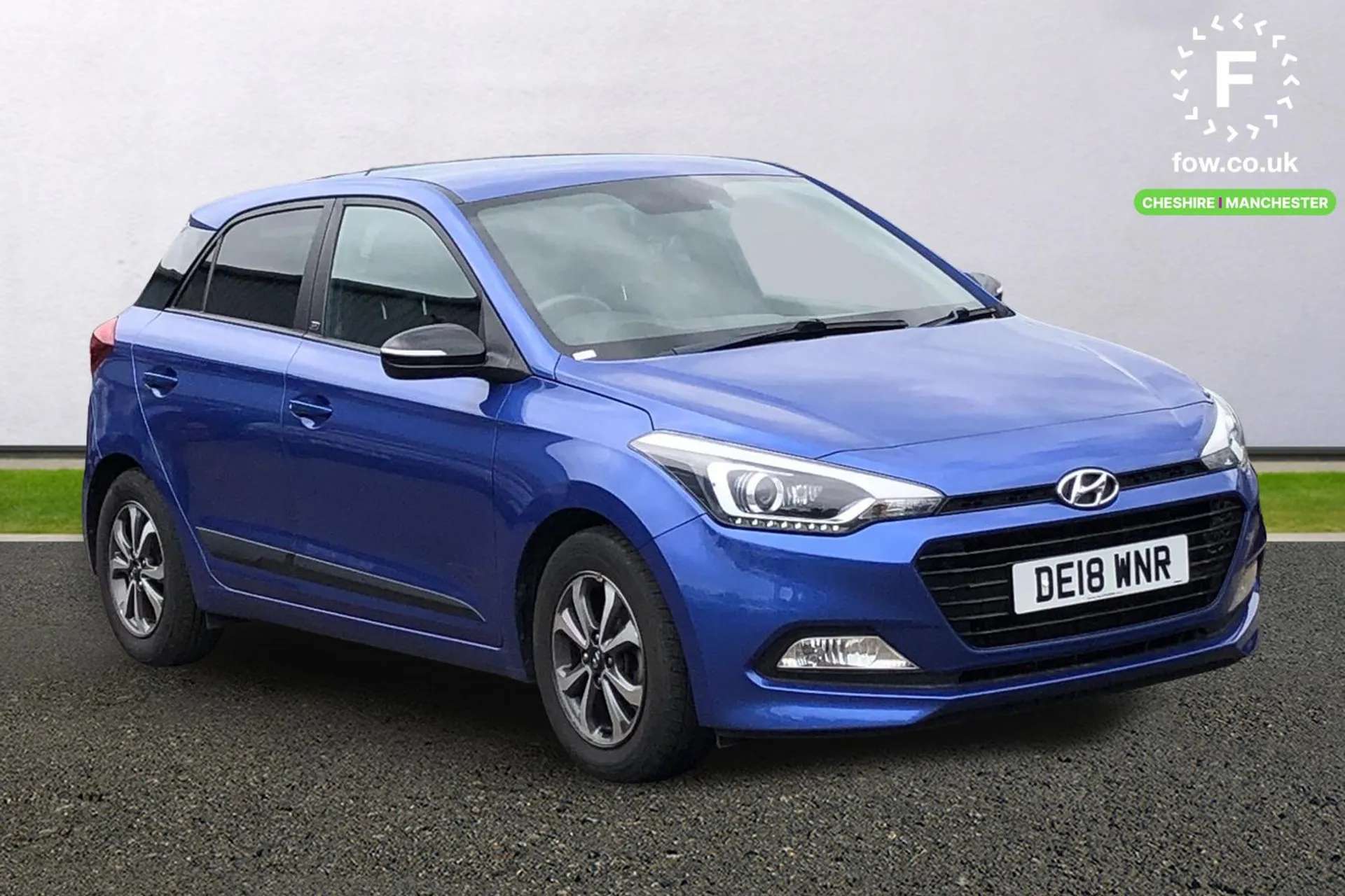 2018 HYUNDAI I20 2018 HYUNDAI I20