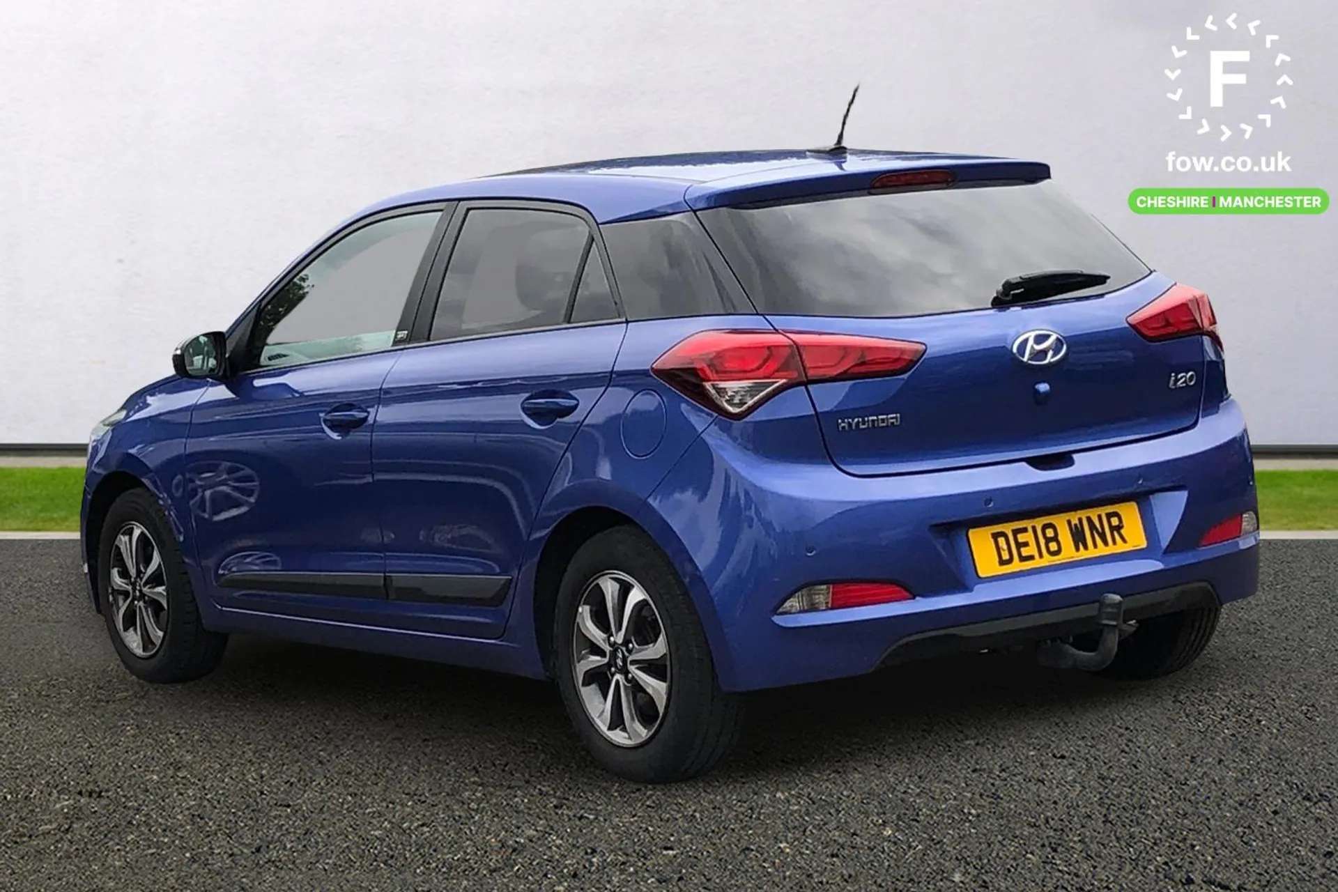 2018 HYUNDAI I20 2018 HYUNDAI I20