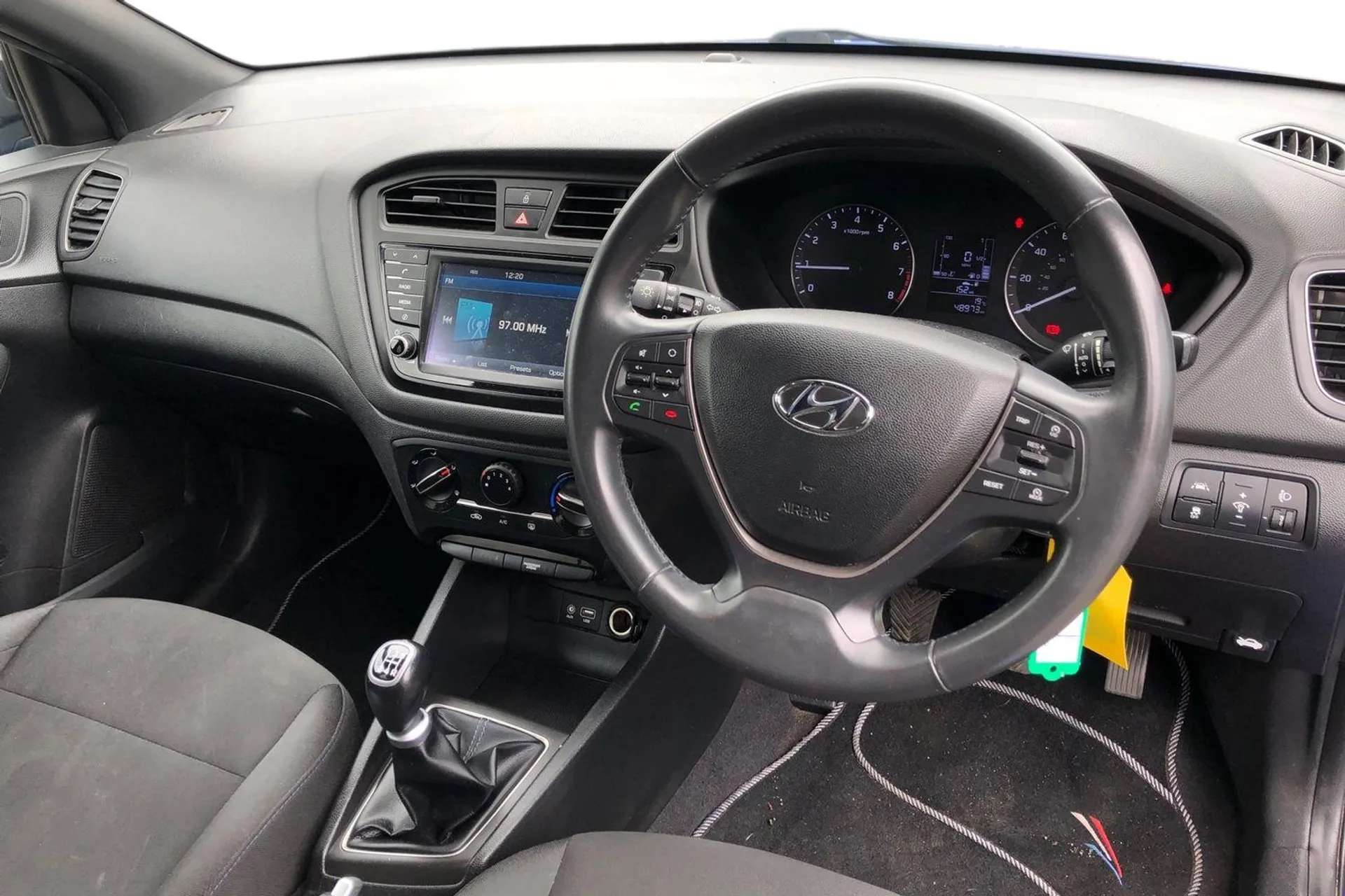 2018 HYUNDAI I20 2018 HYUNDAI I20