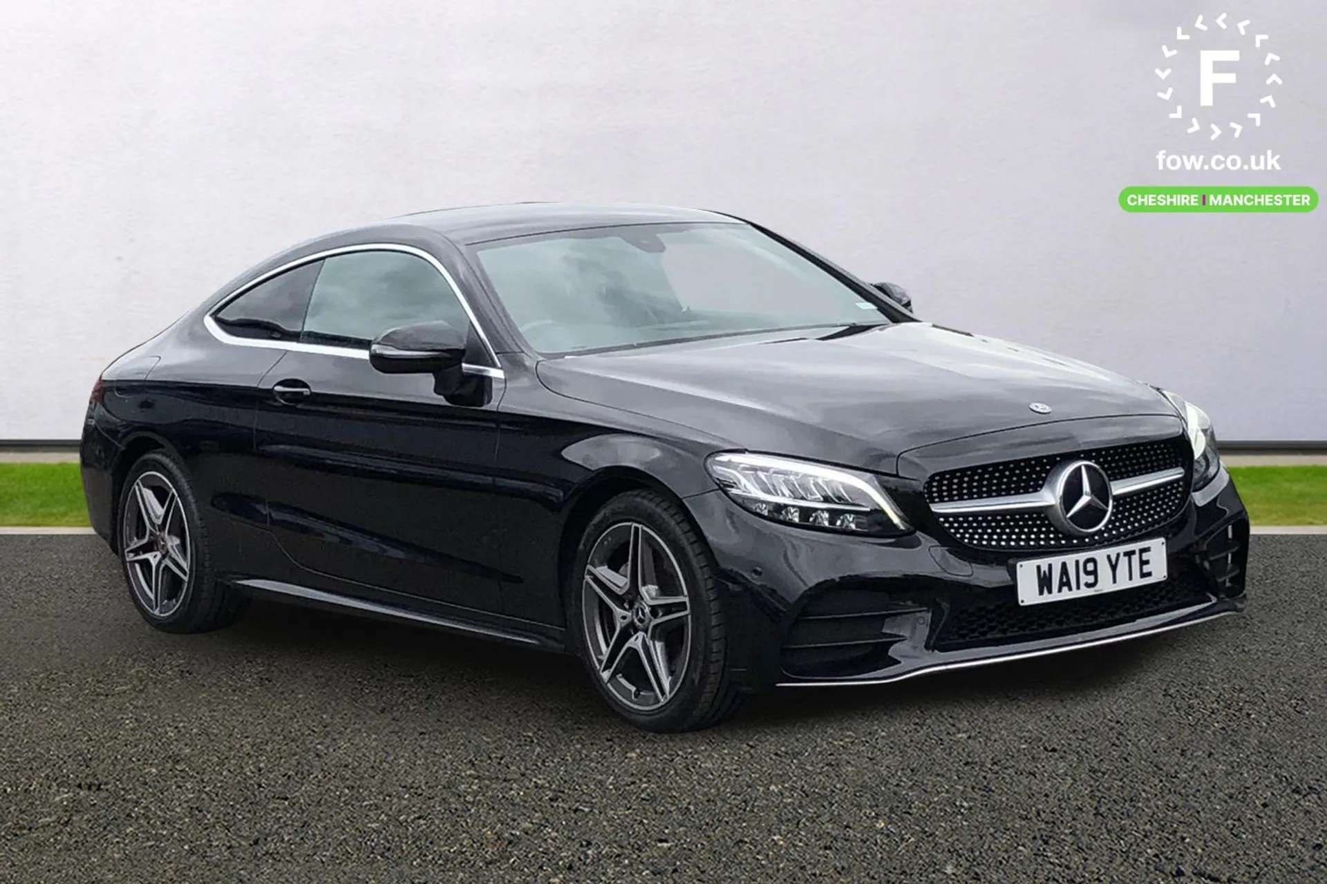 2019 MERCEDES-BENZ C CLASS 2019 MERCEDES-BENZ C CLASS