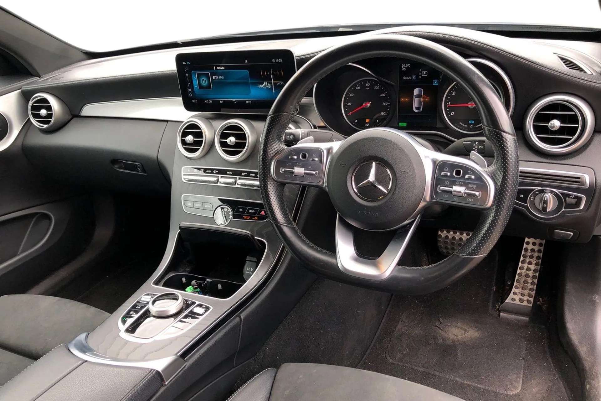 2019 MERCEDES-BENZ C CLASS 2019 MERCEDES-BENZ C CLASS