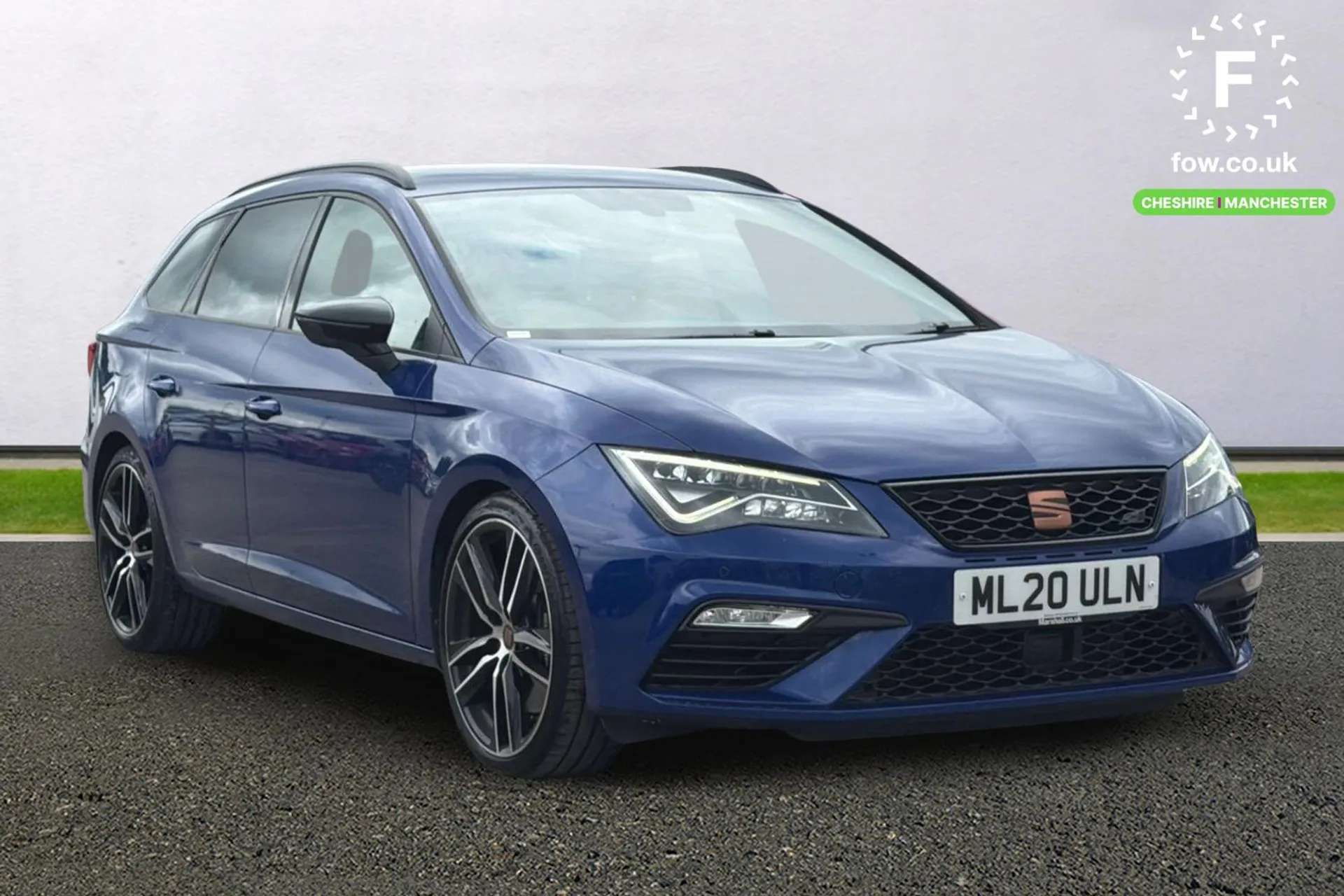 2020 SEAT LEON 2020 SEAT LEON