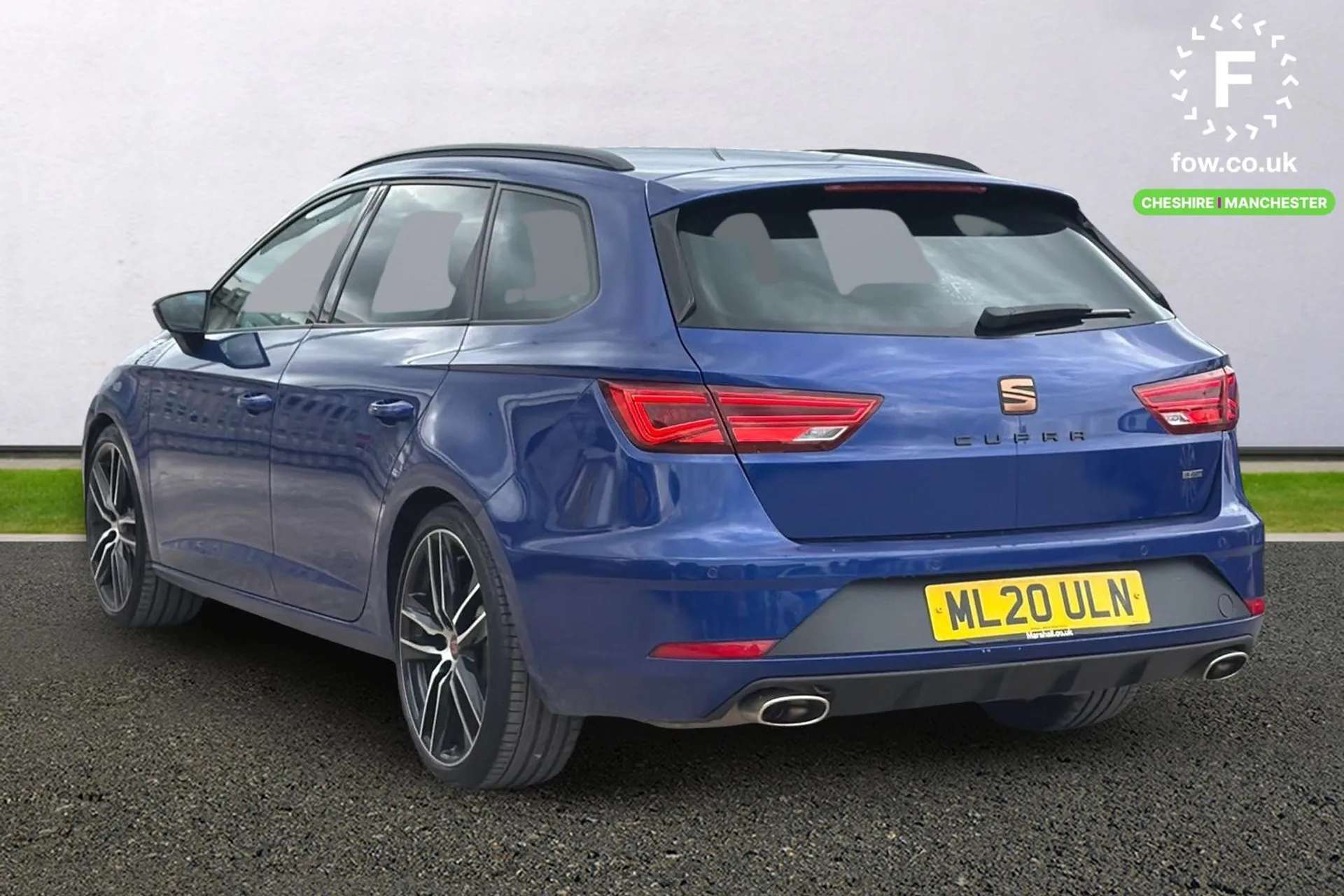 2020 SEAT LEON 2020 SEAT LEON