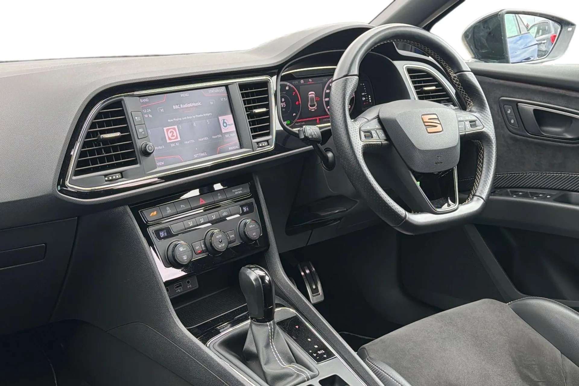 2020 SEAT LEON 2020 SEAT LEON