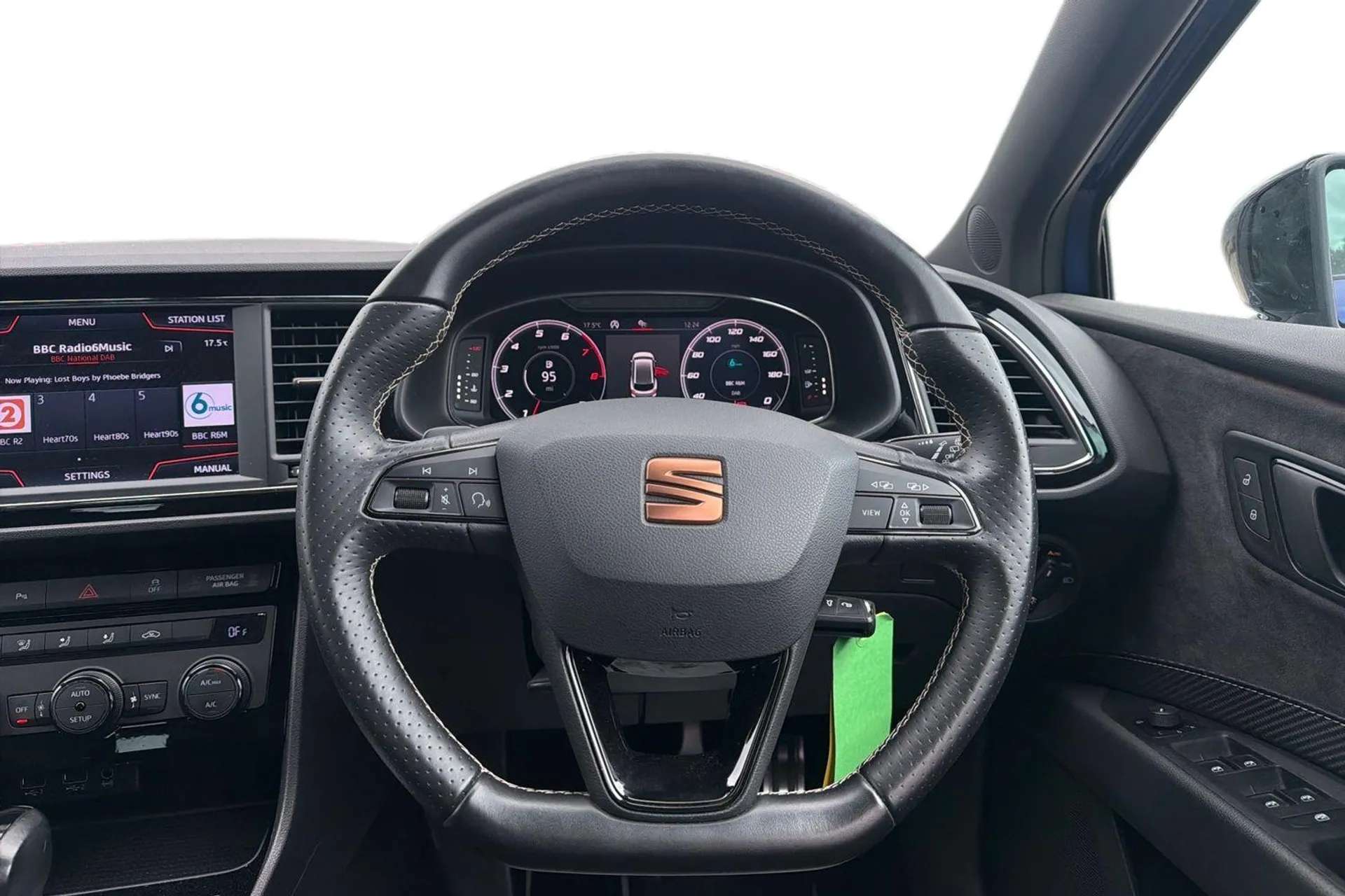 2020 SEAT LEON 2020 SEAT LEON