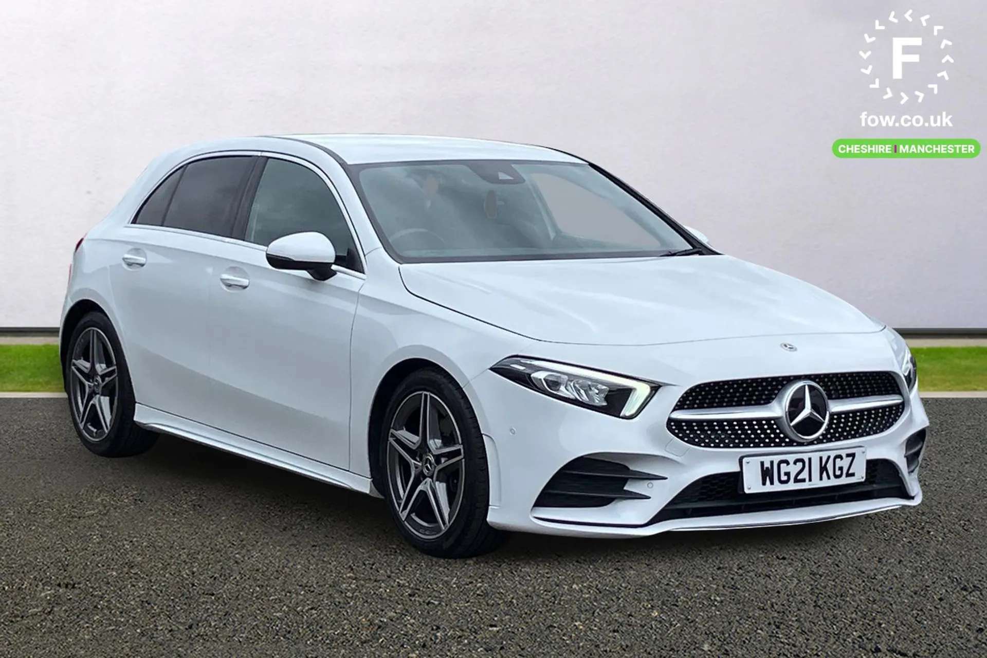 2021 MERCEDES-BENZ A CLASS 2021 MERCEDES-BENZ A CLASS