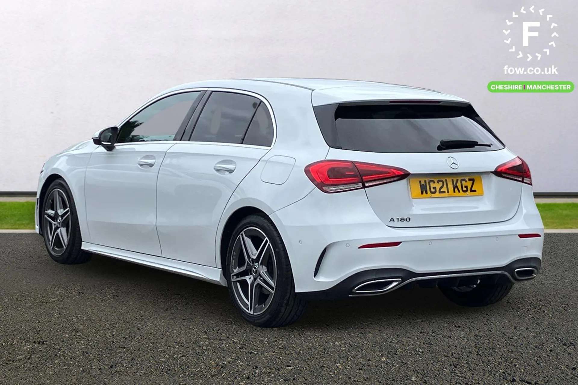 2021 MERCEDES-BENZ A CLASS 2021 MERCEDES-BENZ A CLASS
