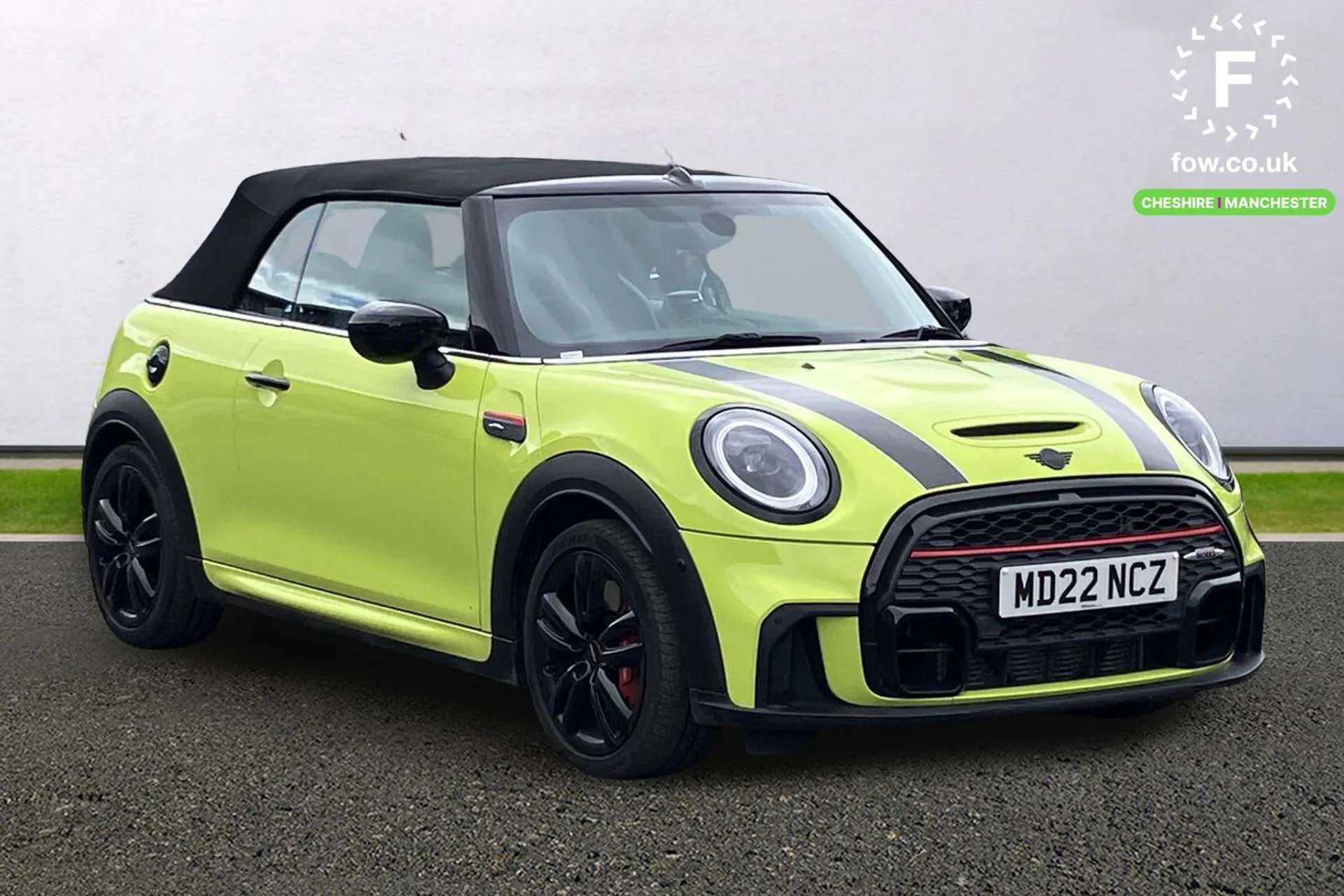2022 MINI CONVERTIBLE 2022 MINI CONVERTIBLE