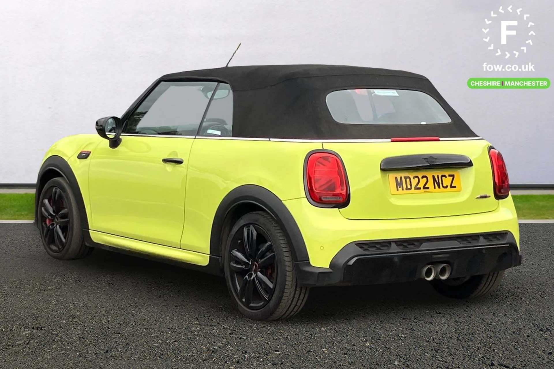 2022 MINI CONVERTIBLE 2022 MINI CONVERTIBLE