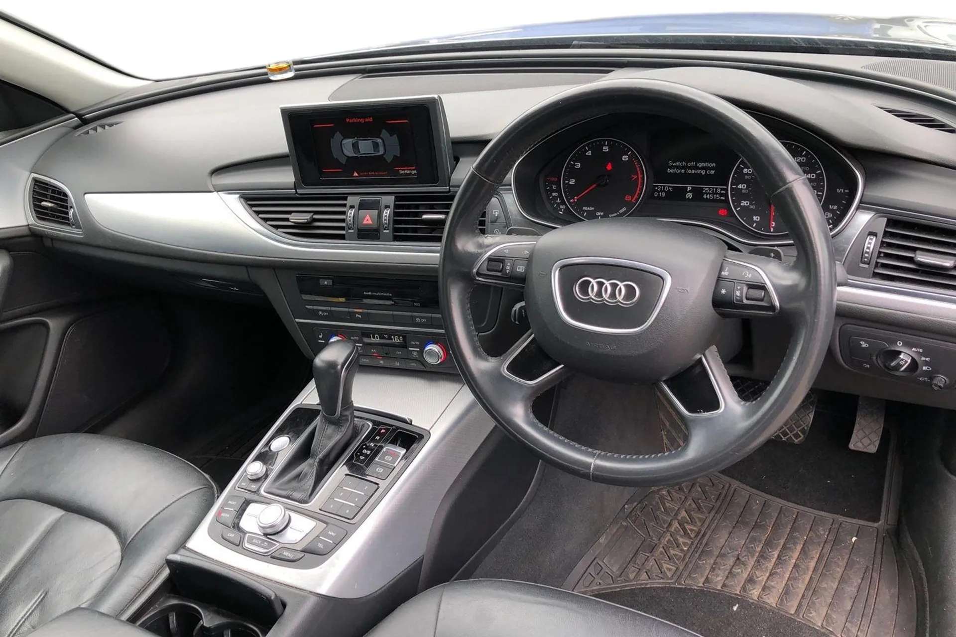 2018 AUDI A6 2018 AUDI A6