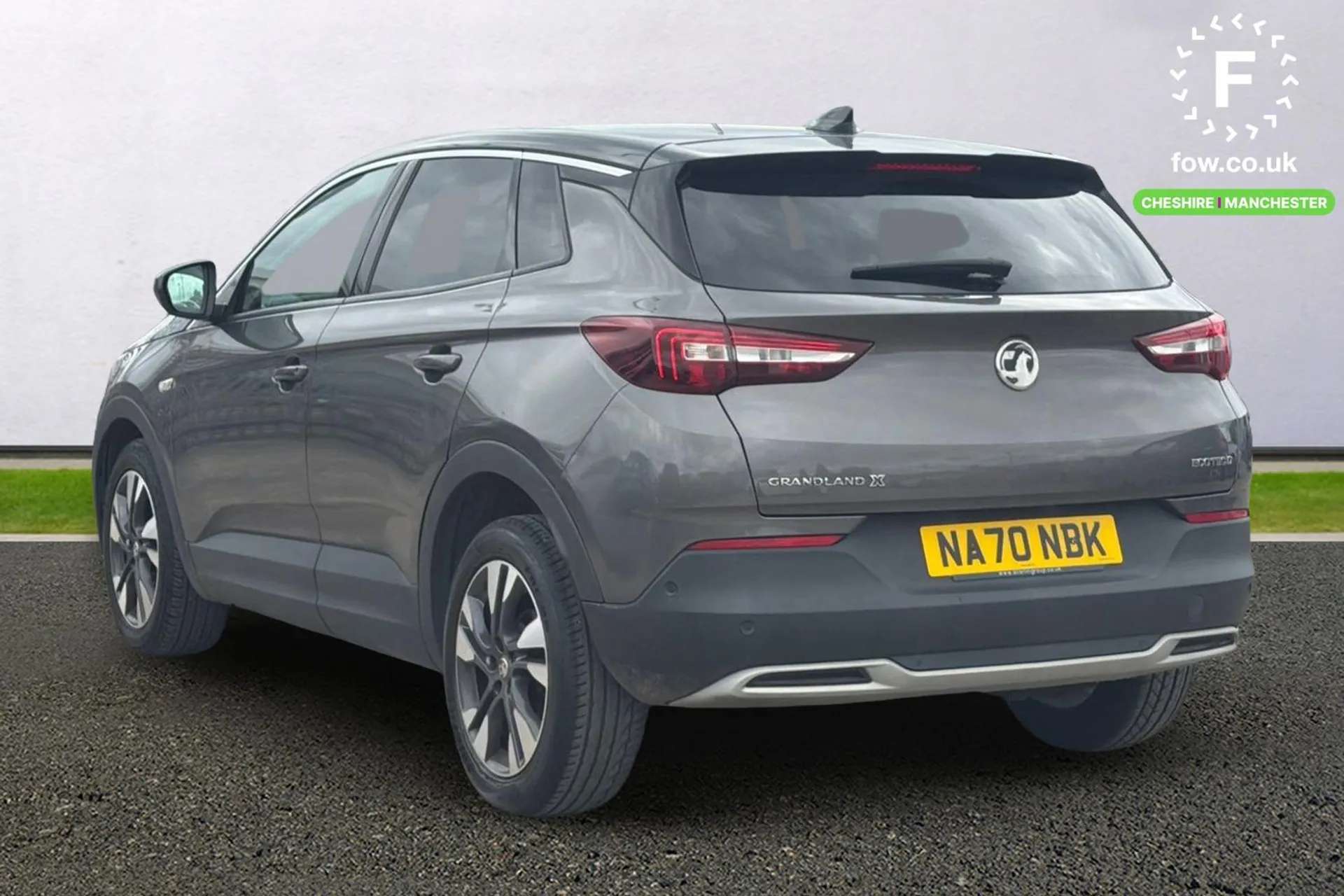 2020 VAUXHALL GRANDLAND X 2020 VAUXHALL GRANDLAND X