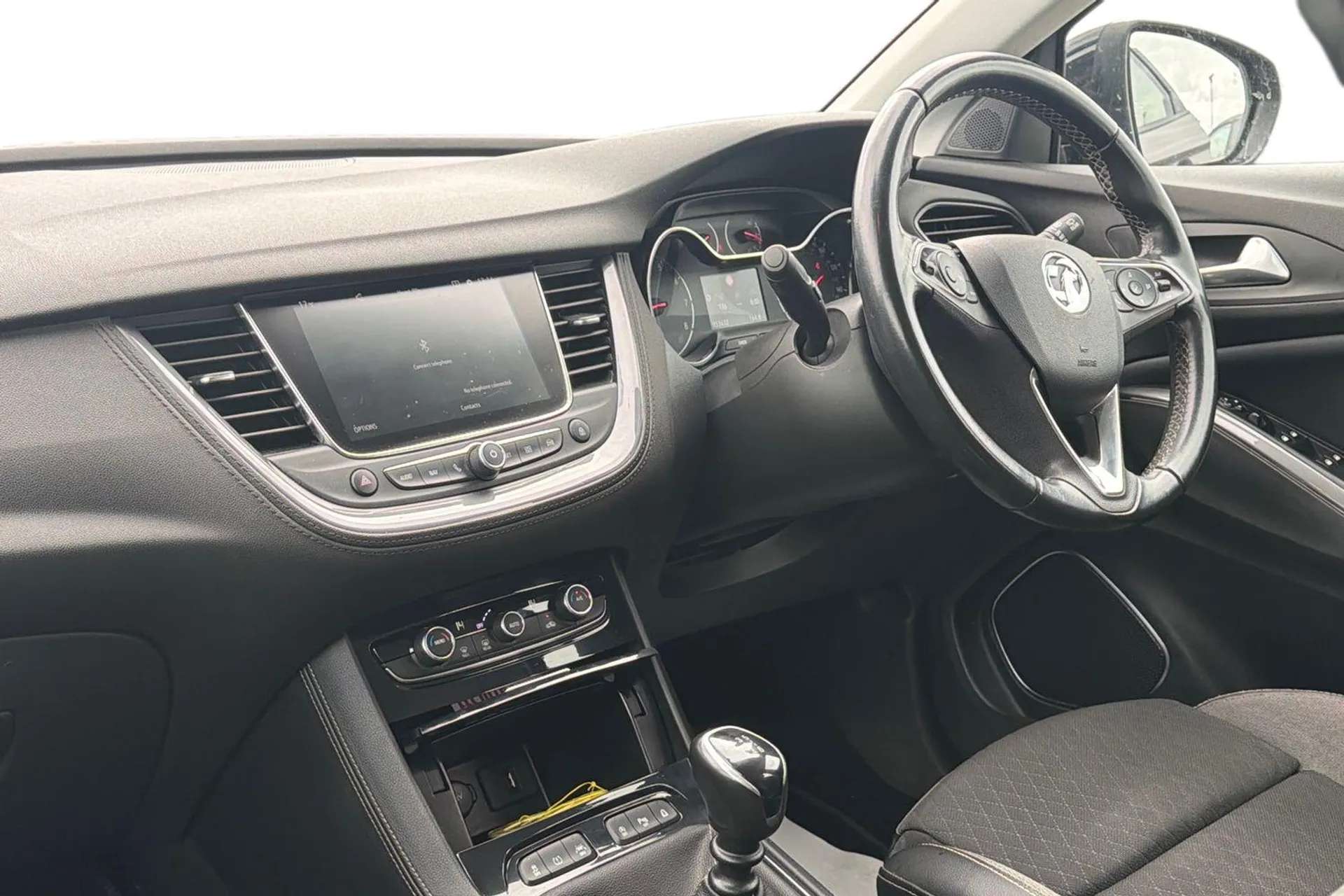 2020 VAUXHALL GRANDLAND X 2020 VAUXHALL GRANDLAND X